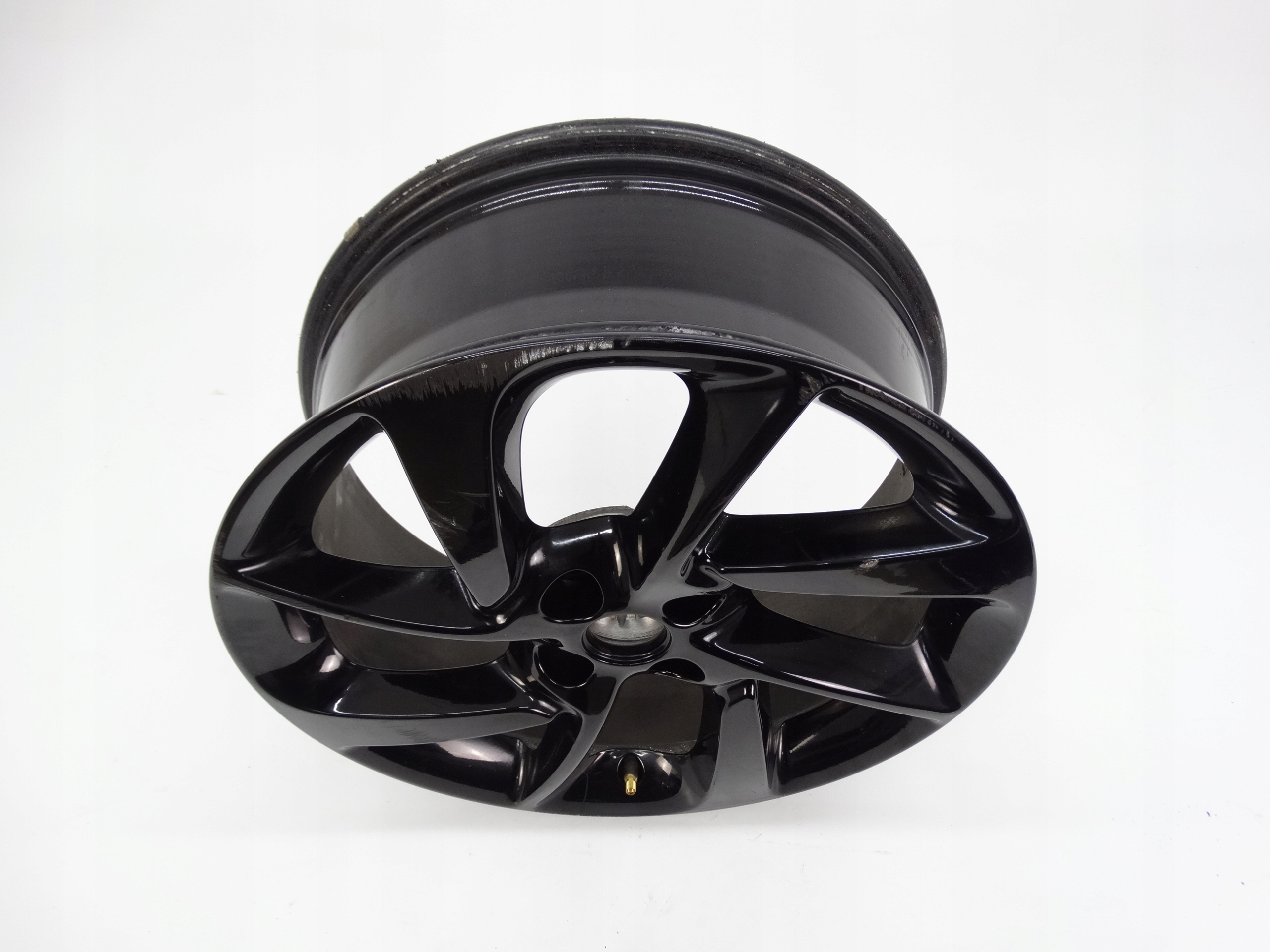 Second image of Opel Corsa Adam felga 17 cali OP074 K1 + czujnik