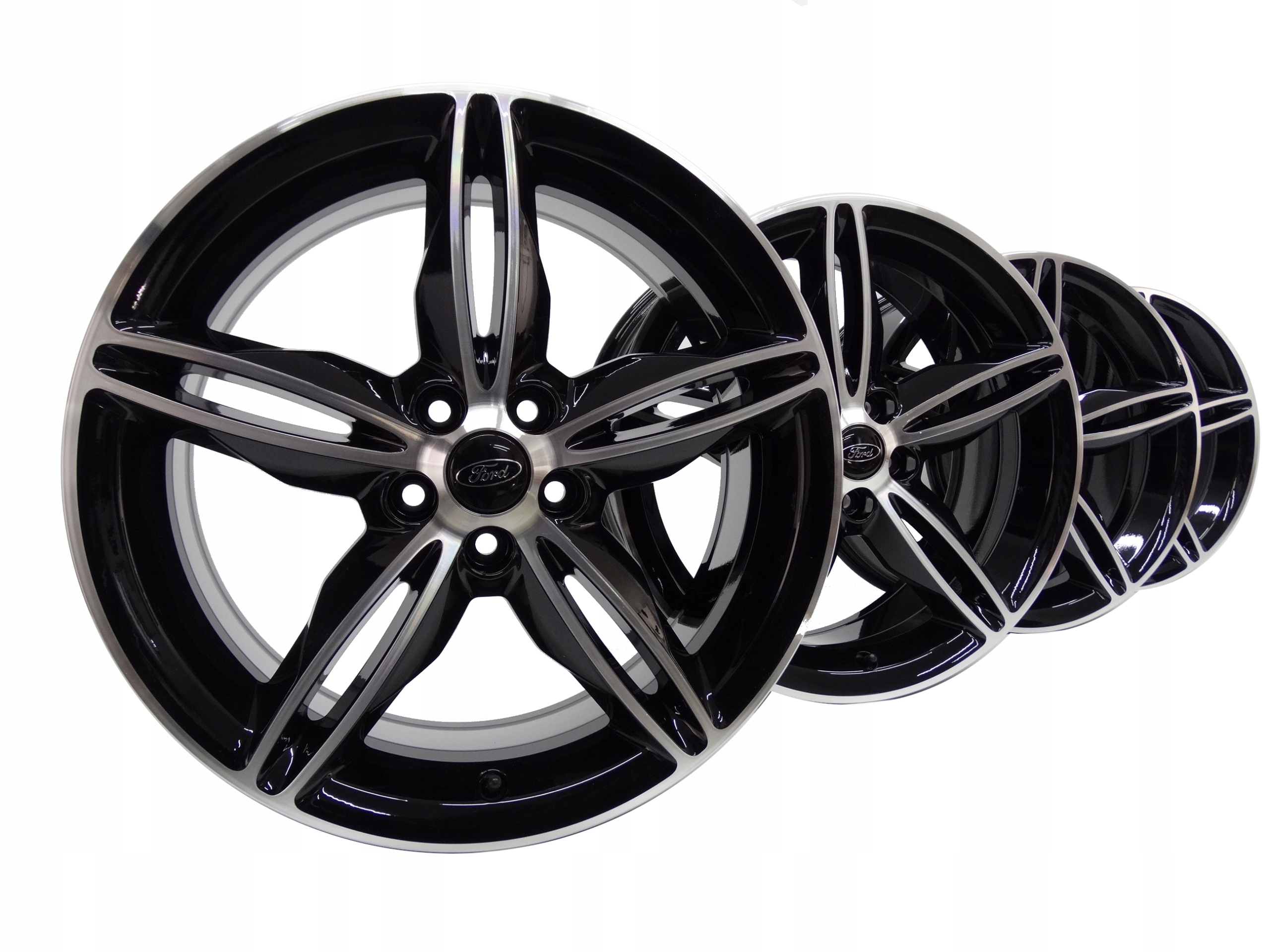 Ford Kuga Mondeo komplet 19 cali CJ5J-1007-AC