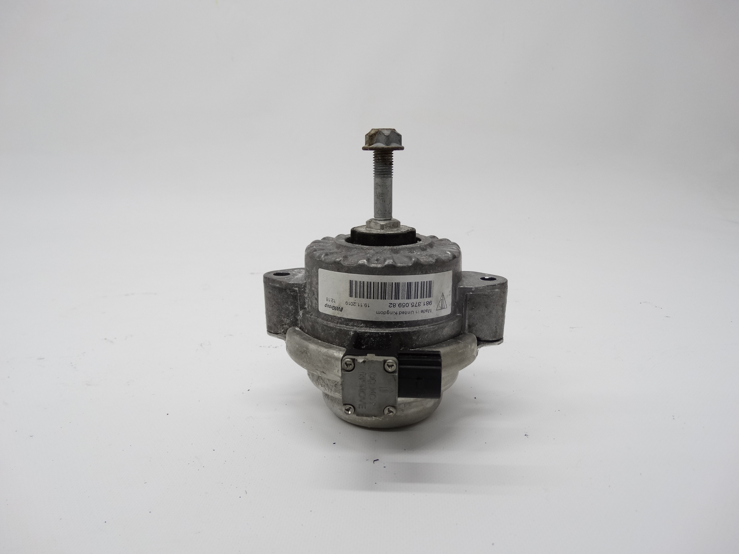 Second image of Porsche 718 Cayman GT4 19-21 mocowanie skrzyni