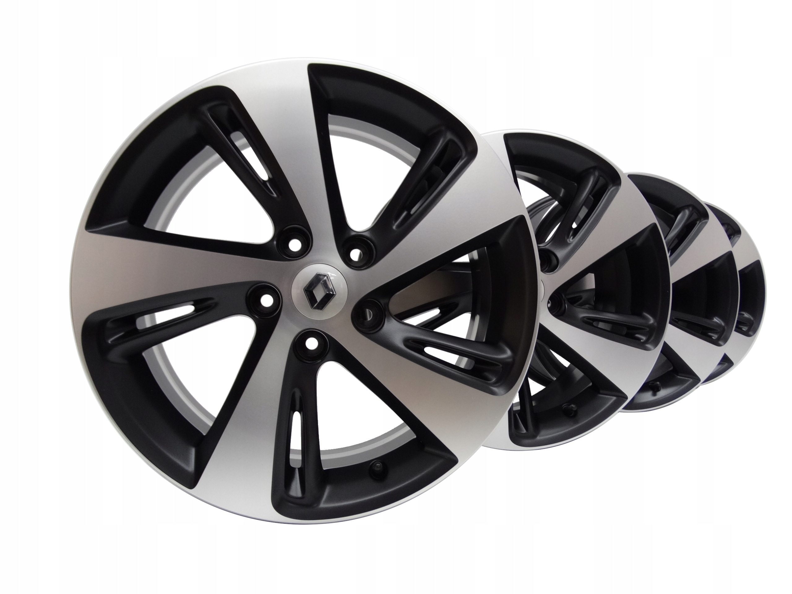 Renault Megane III komplet felg 17 cali 403006435R