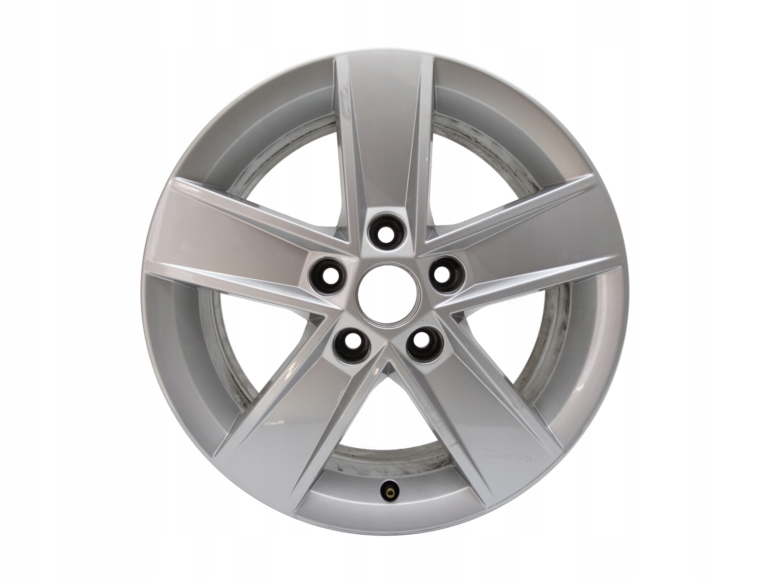 Skoda Octavia III 5E0 felga 16 cali 5E0601025M