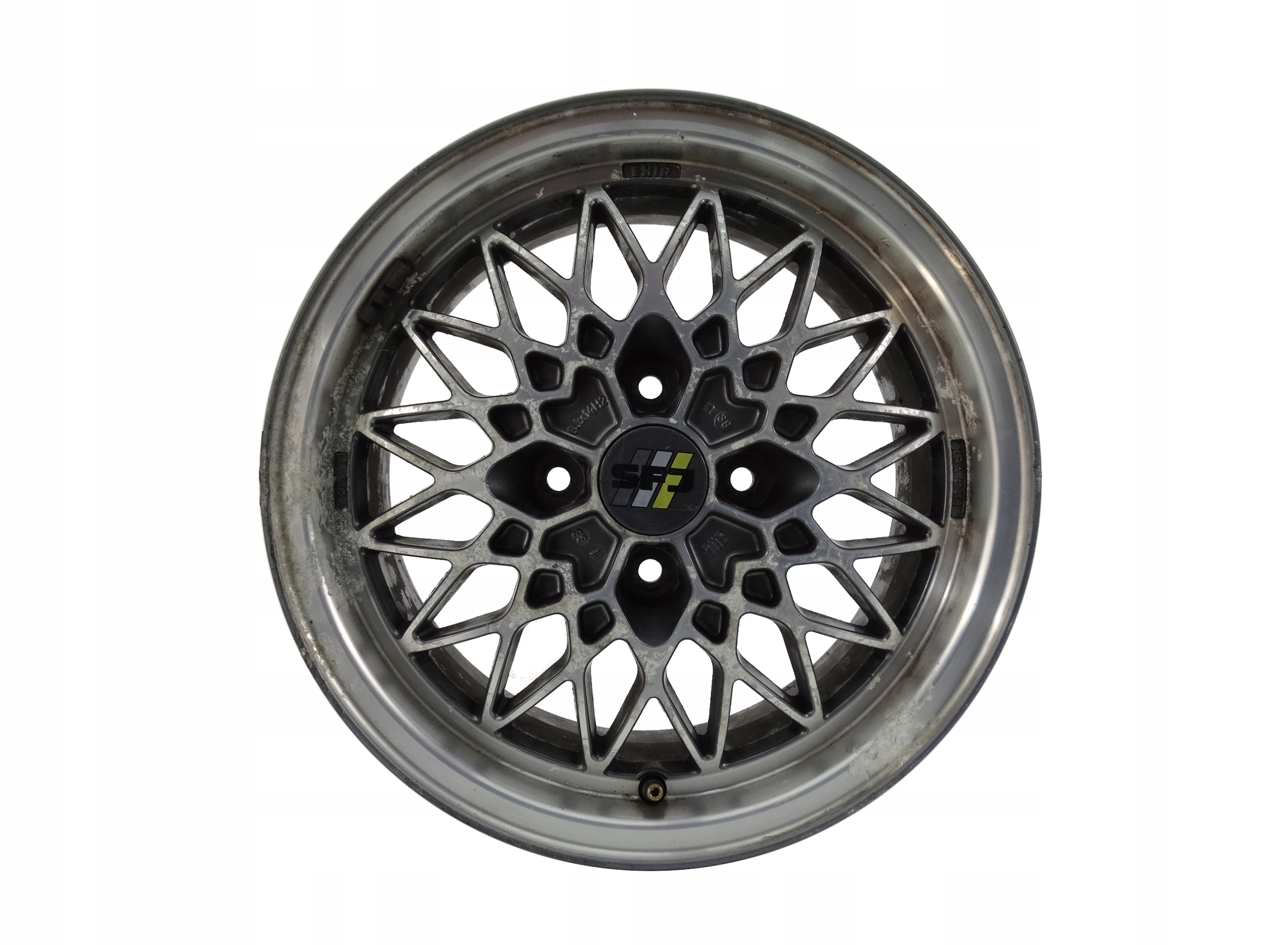 VW Golf Mk1 Cabrio EXIP felga 14 cali oryginał