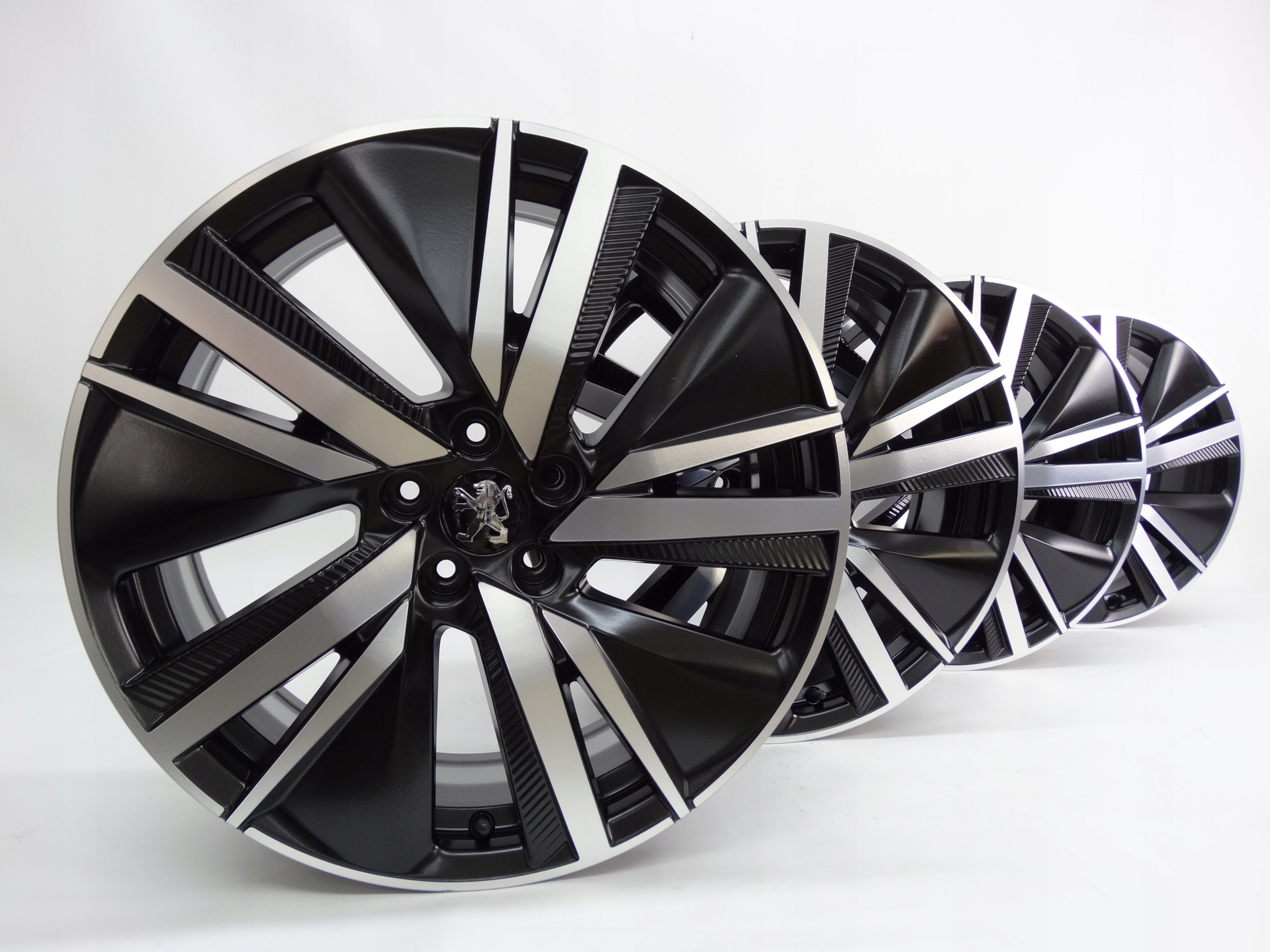 Second image of Peugeot 3008 II 5008 II komplet 19 cali 9832762380