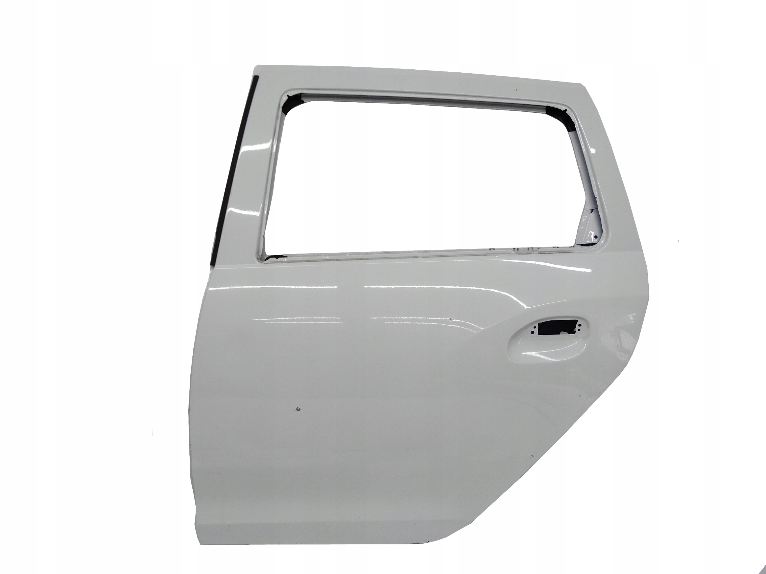 Dacia Logan MCV II Stepway drzwi lewe BEZ listwy