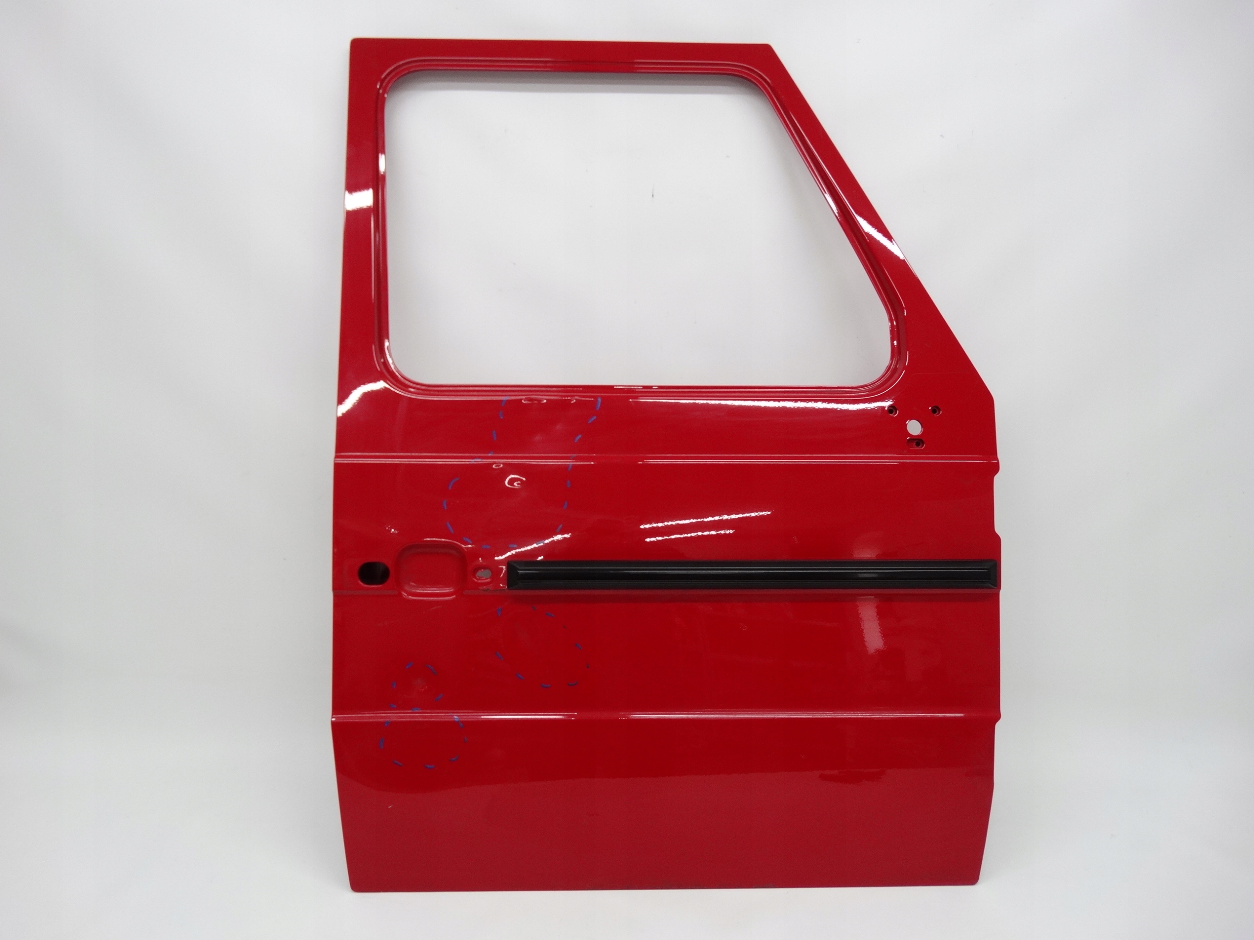 Second image of Mercedes G-Klasa W463 drzwi prawe przednie