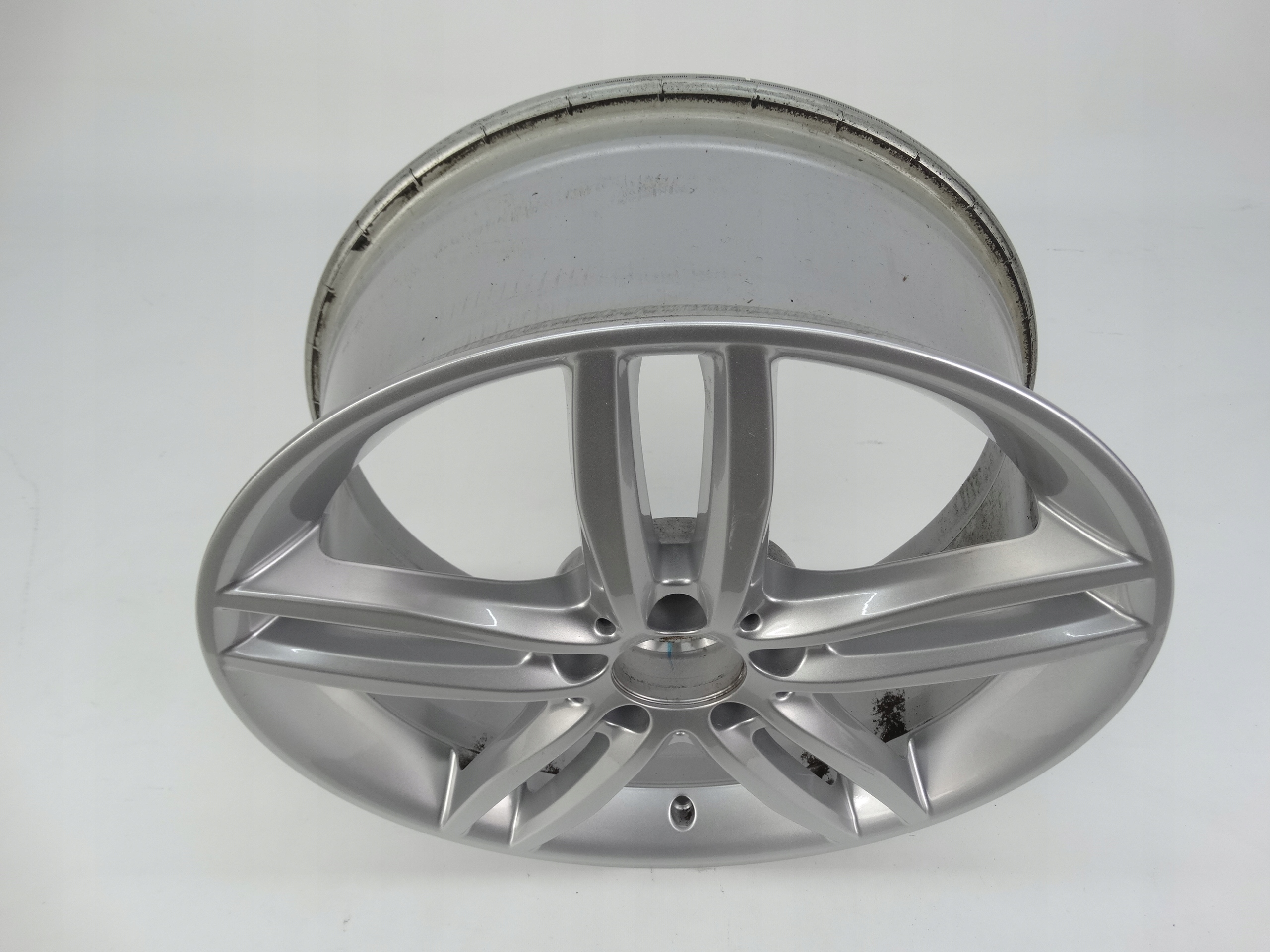 Second image of Mercedes SLK R172 W172 felga 18 cali A1724011102