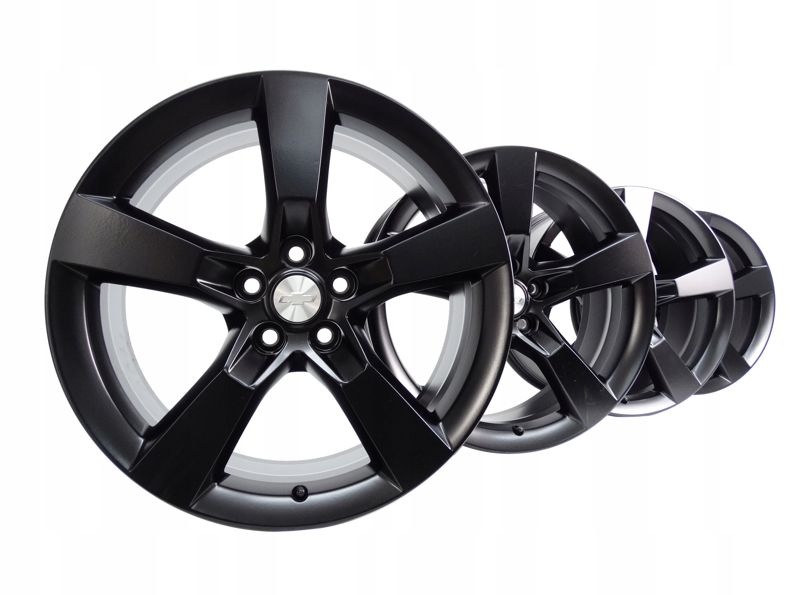 Chevrolet Camaro V SS 08-15 komplet felg 20 cali