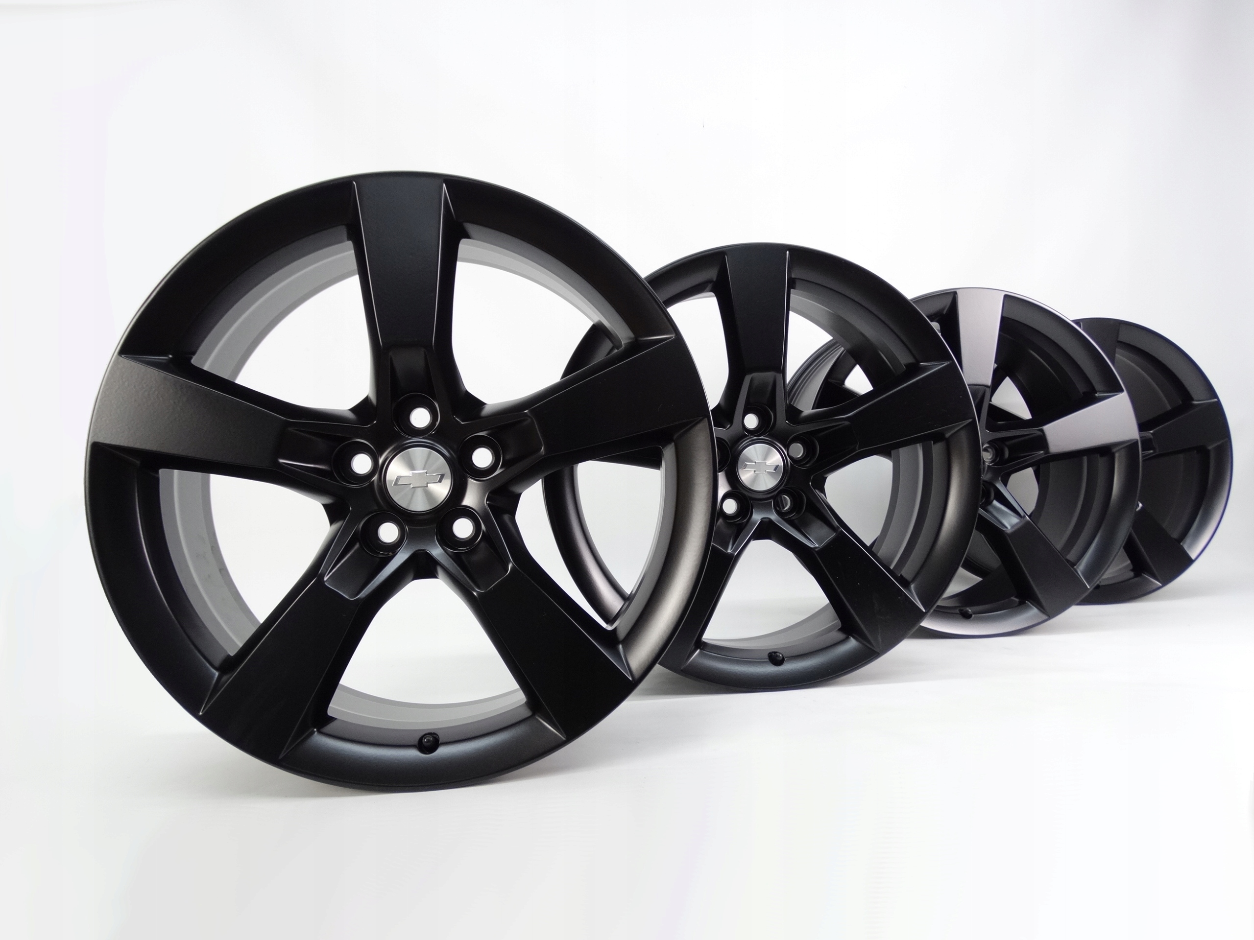 Second image of Chevrolet Camaro V SS 08-15 komplet felg 20 cali