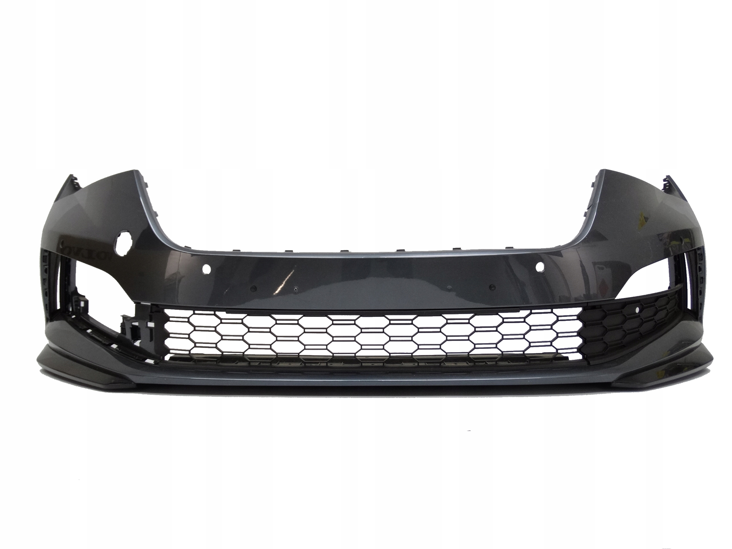 Skoda Scala Monte Carlo 19- zderzak przód oryginał