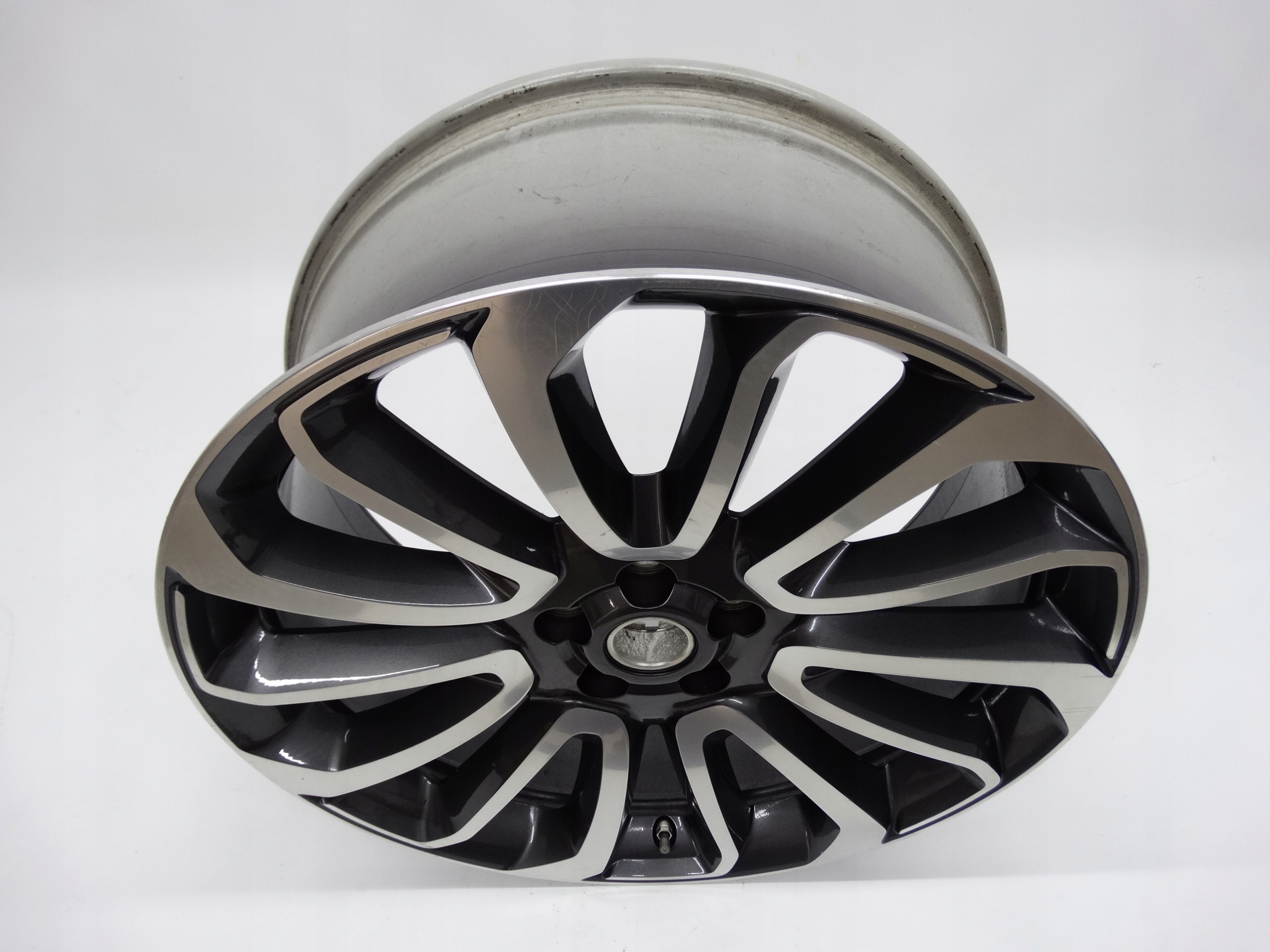 Second image of Range Rover Sport felga 22 cale CK5M-1007-AB