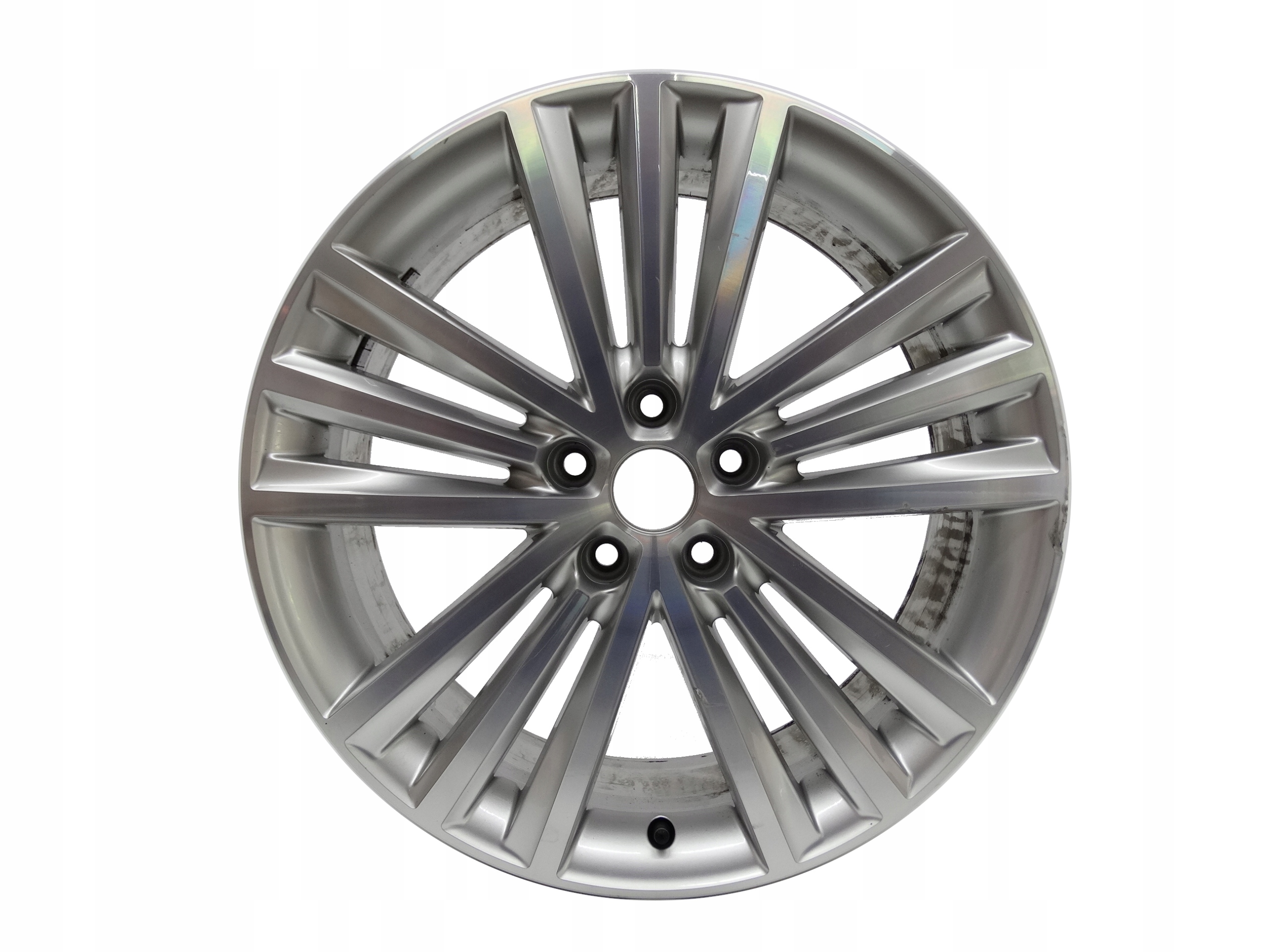 Skoda Kodiaq felga 19 cali 565601025B oryginał