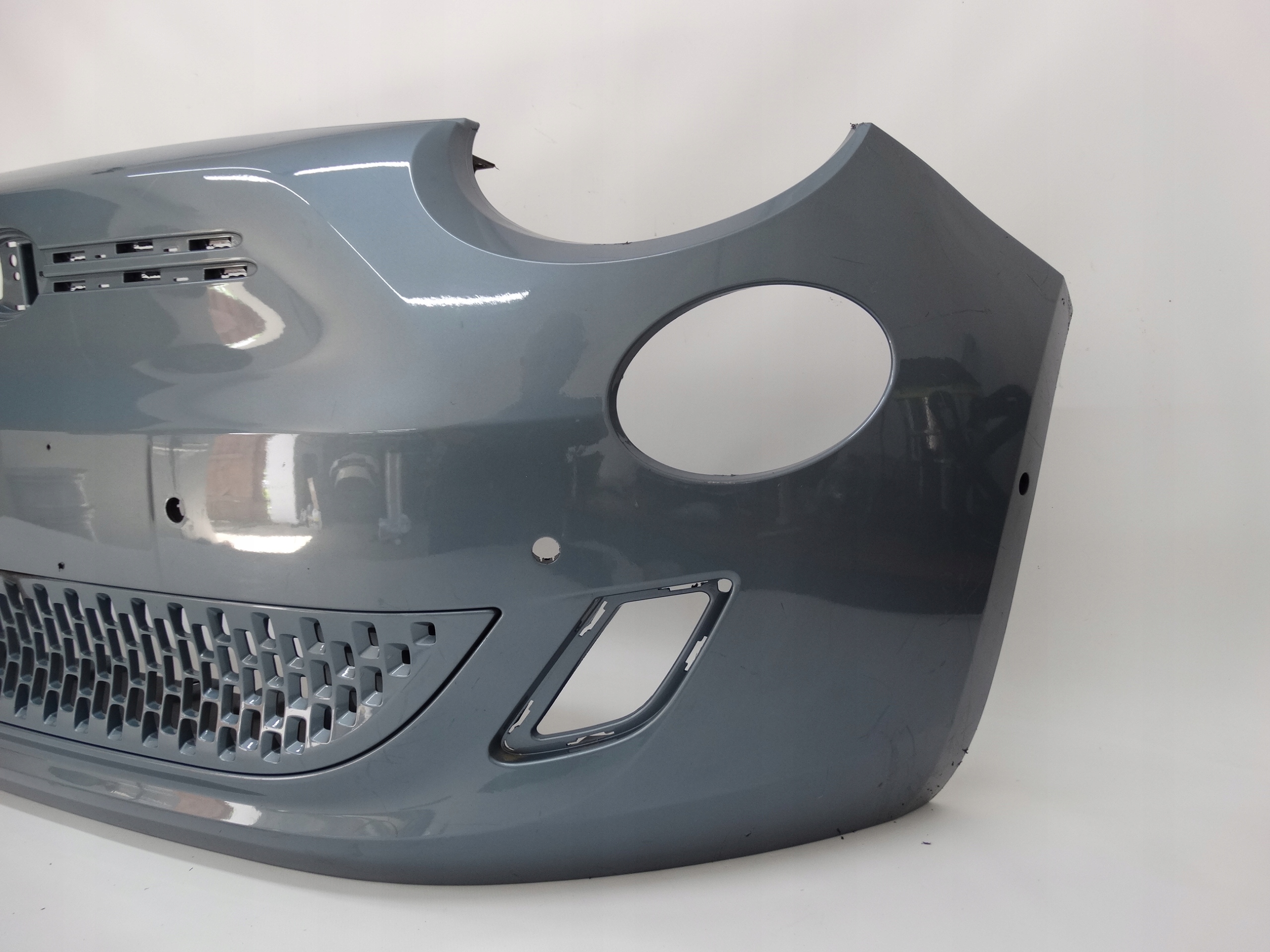 Second image of Fiat 500e II 2020- zderzak przedni oryginalny