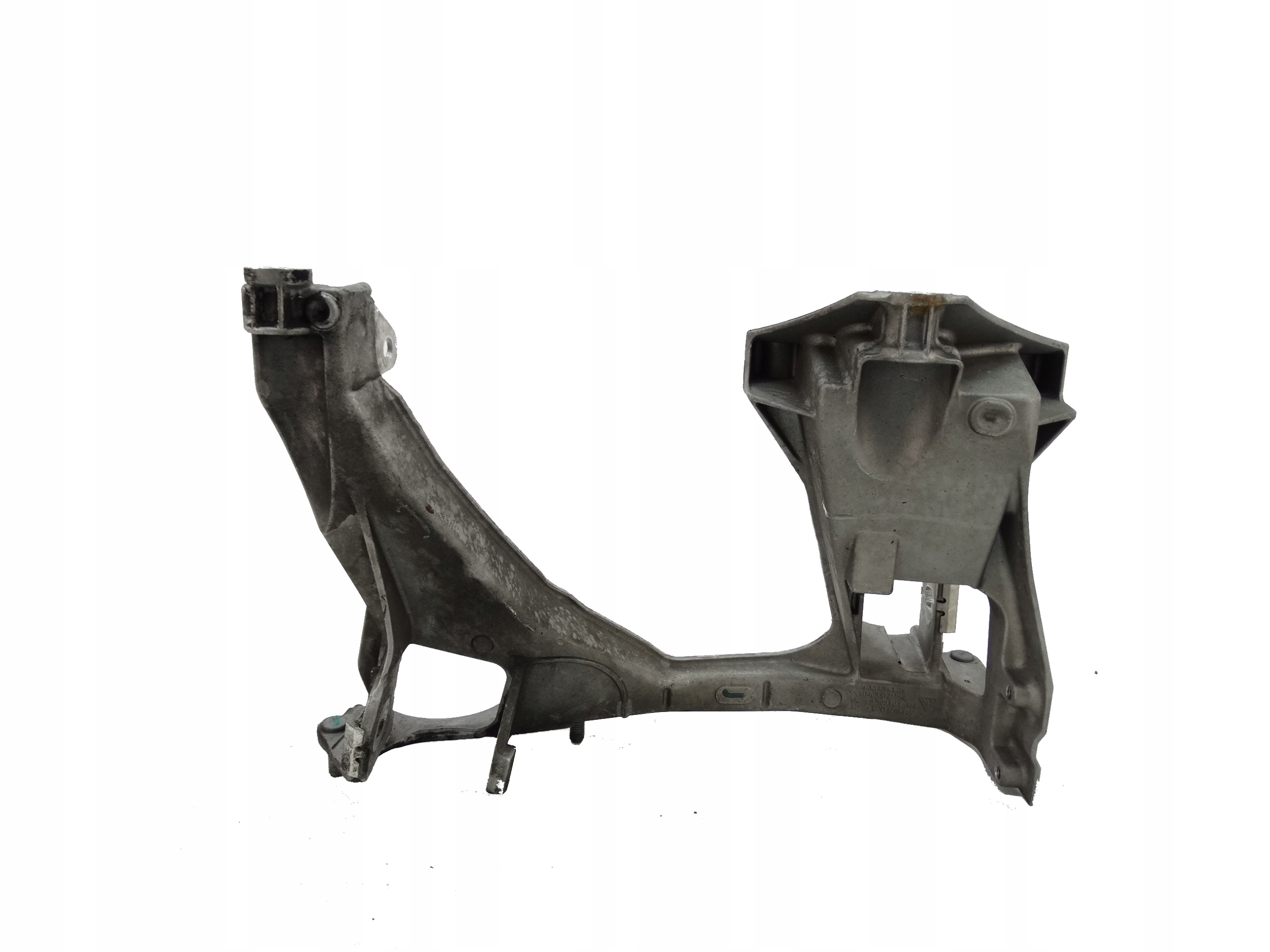 Porsche Cayman Boxster mocowanie wózka 98133115105