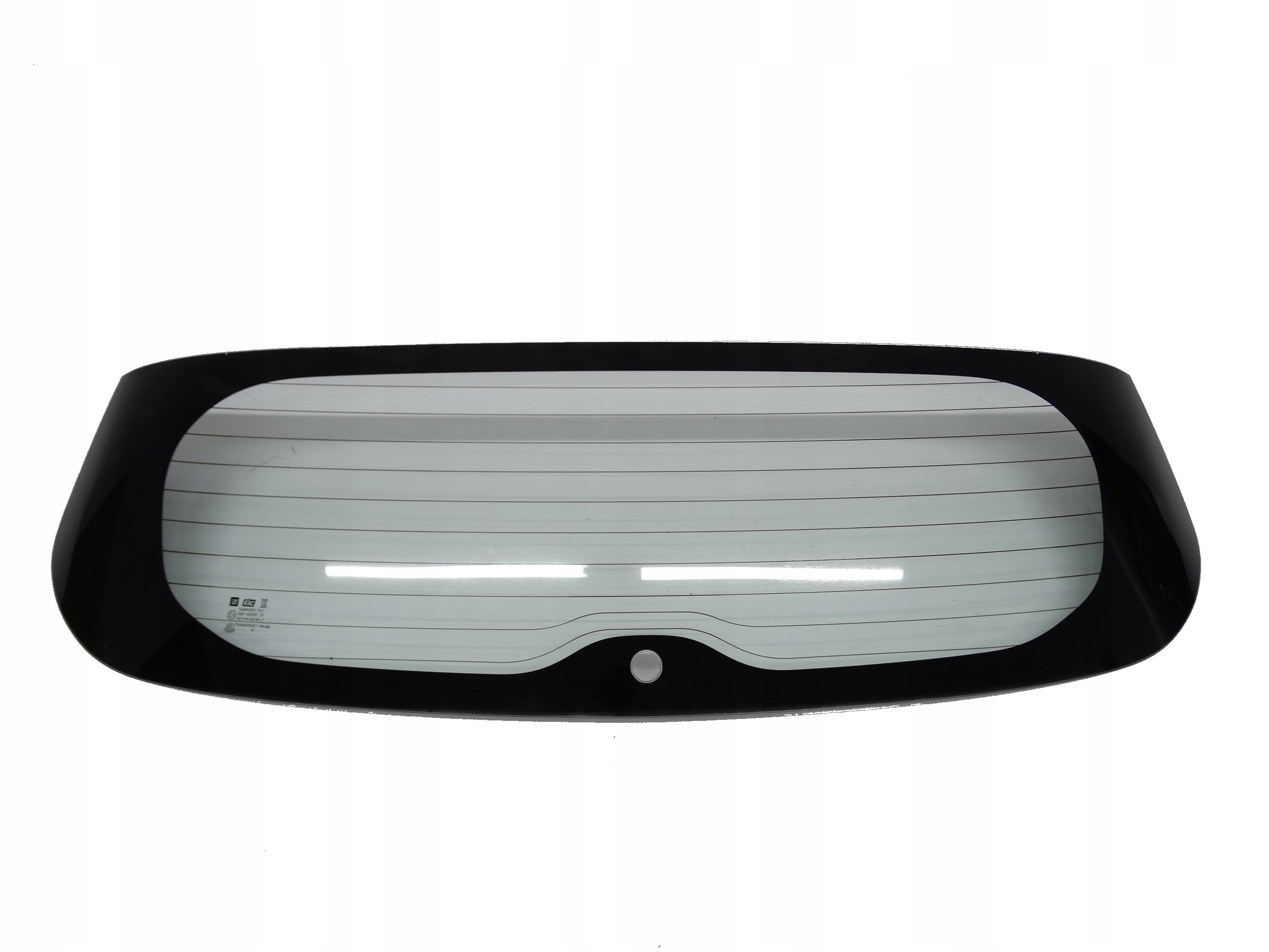 Opel Karl 15-19 szyba tylna oryginalna