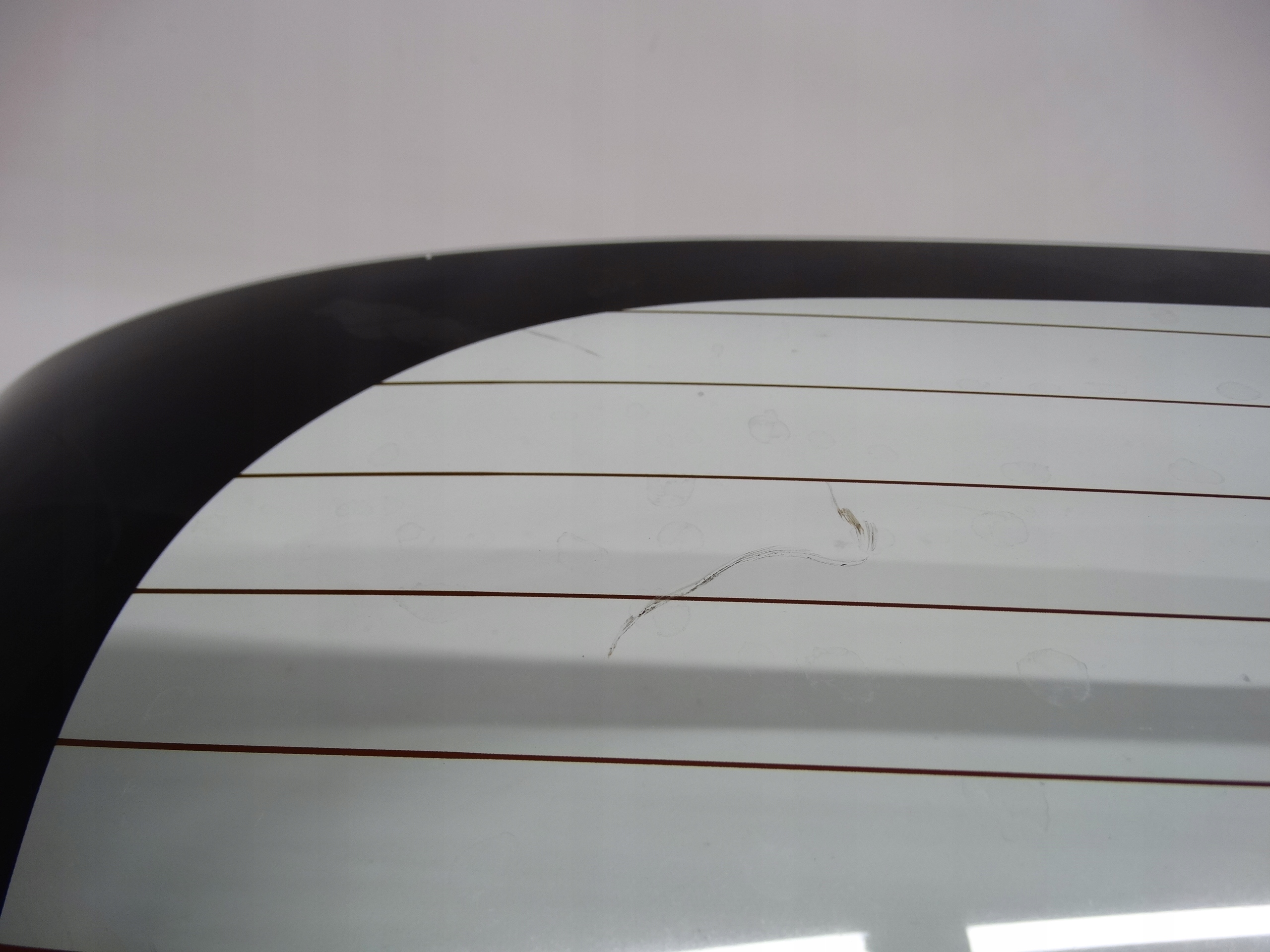 Second image of Opel Karl 15-19 szyba tylna oryginalna