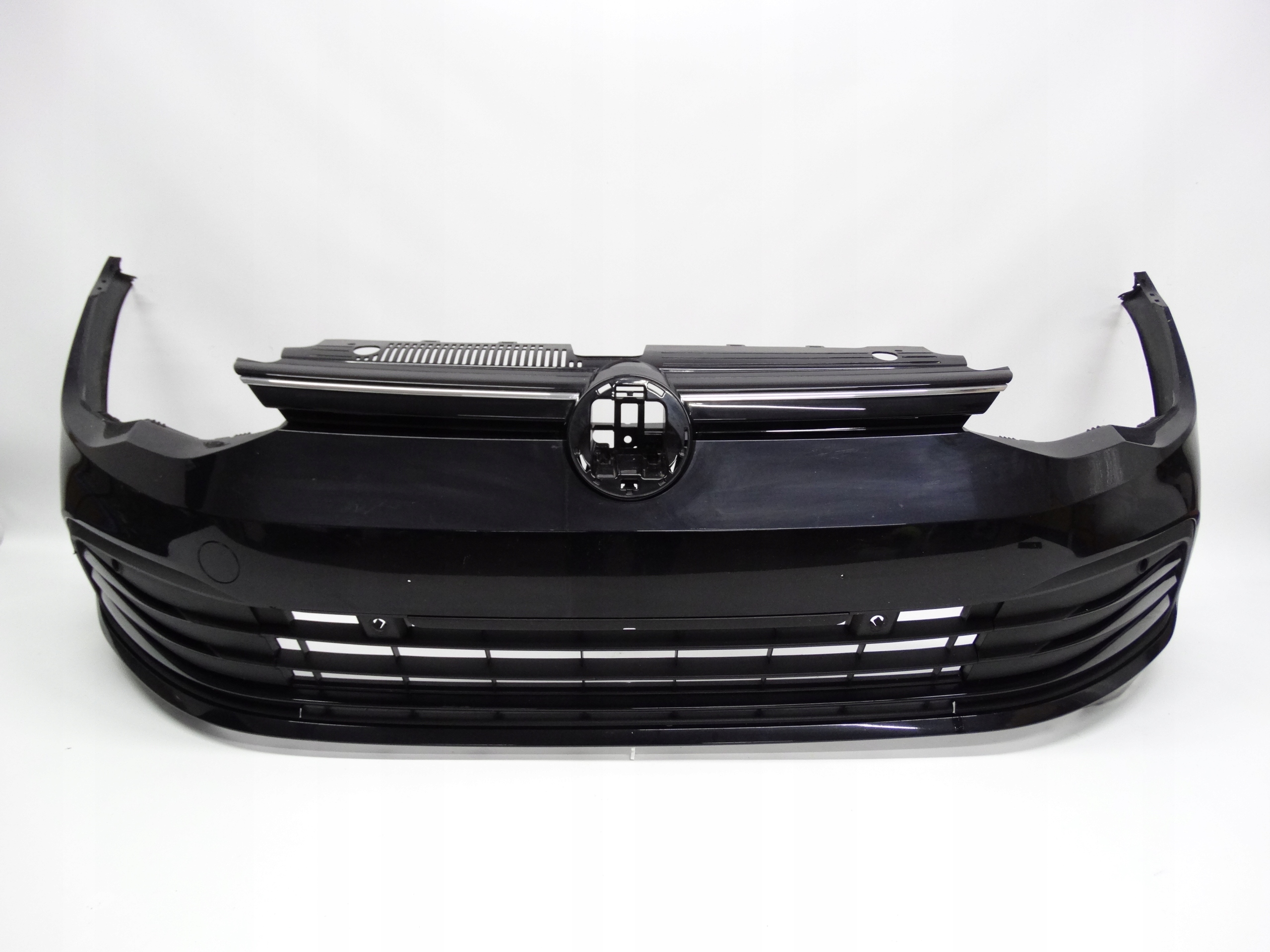 Second image of VW Golf VIII 20+ 5H zderzak przedni + grill oryginalny 5H0807221H