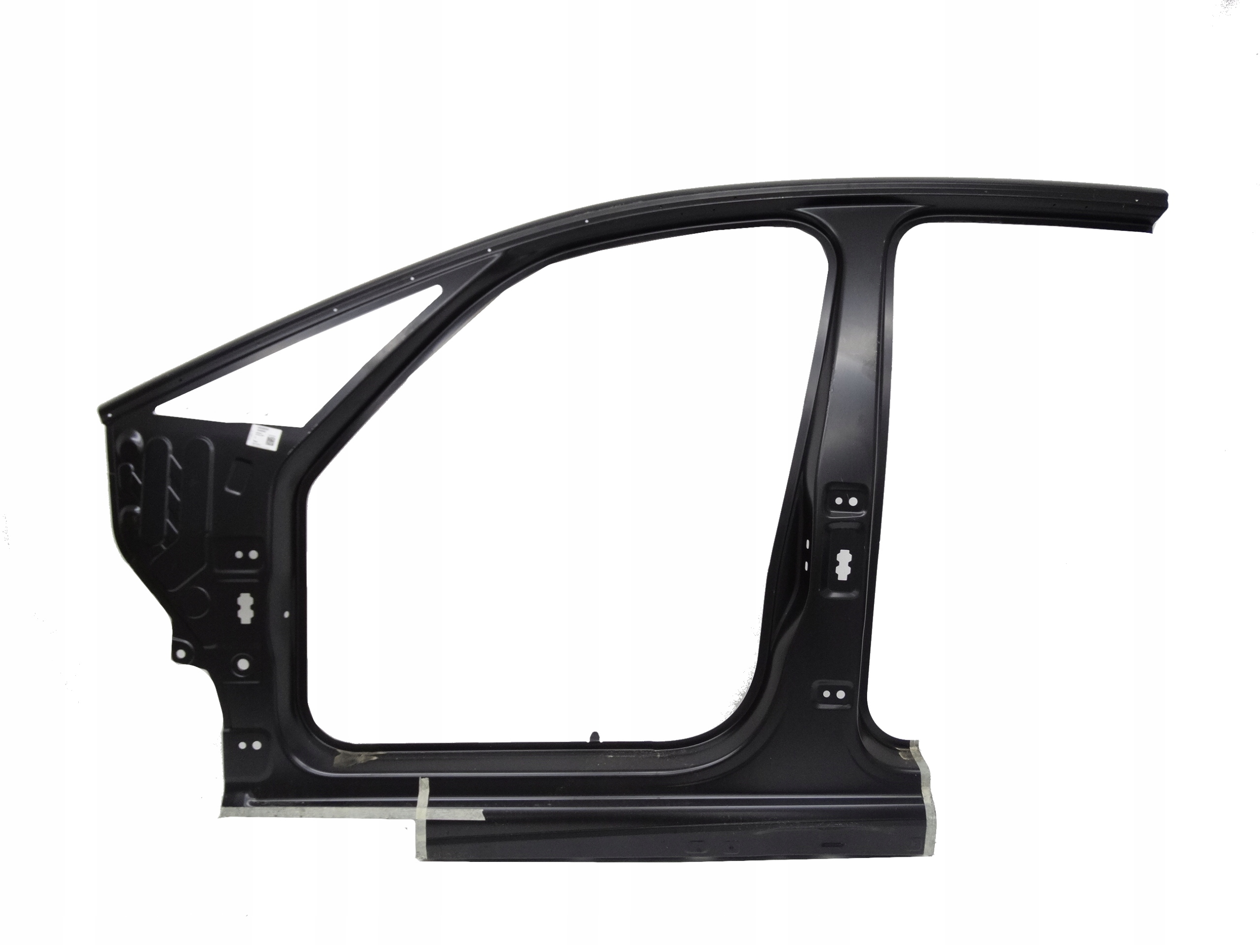 VW ID.3 19- poszycie słupek bok lewy 10A809839