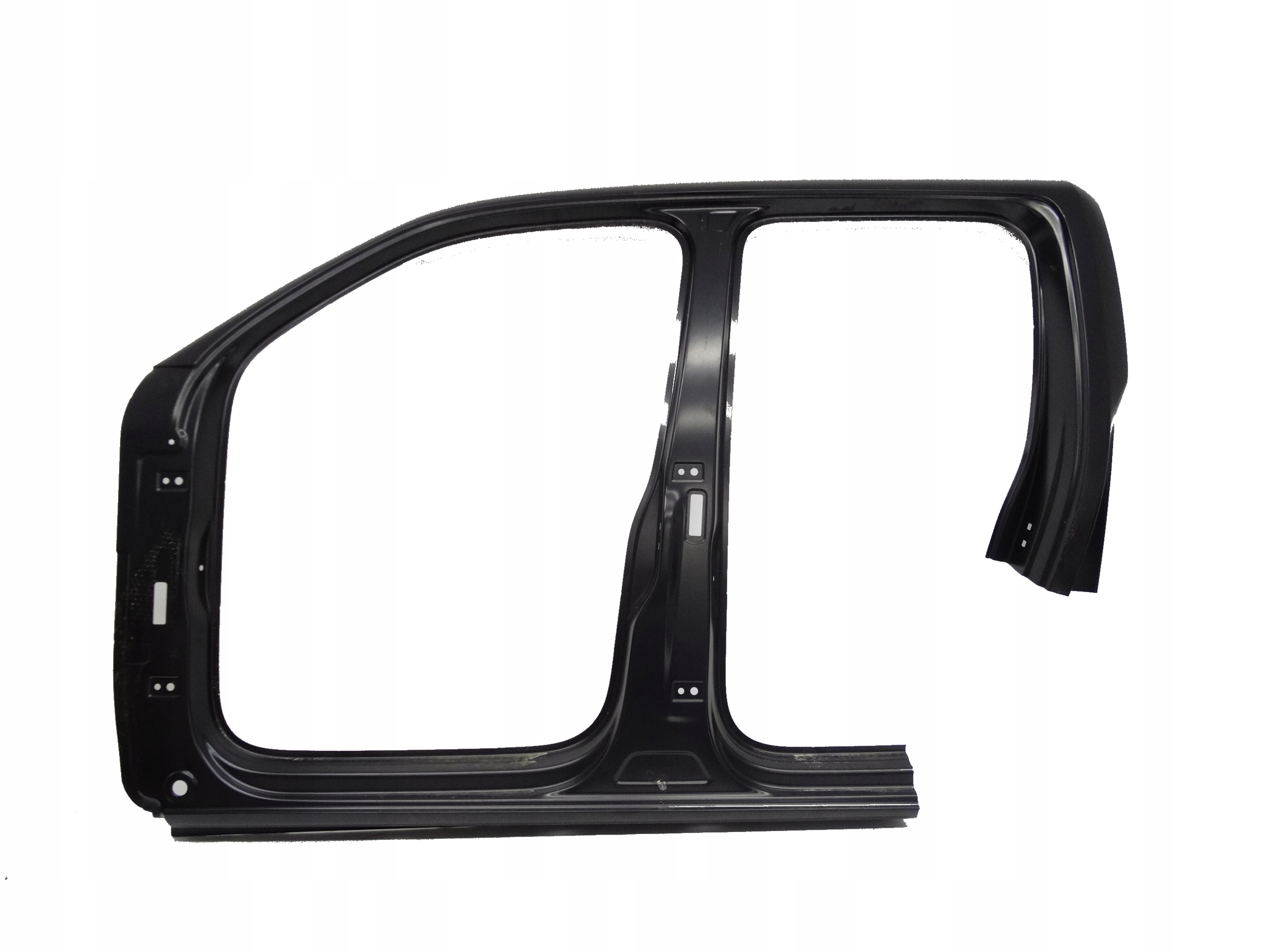 VW Amarok poszycie słupek bok lewy 2H7809605