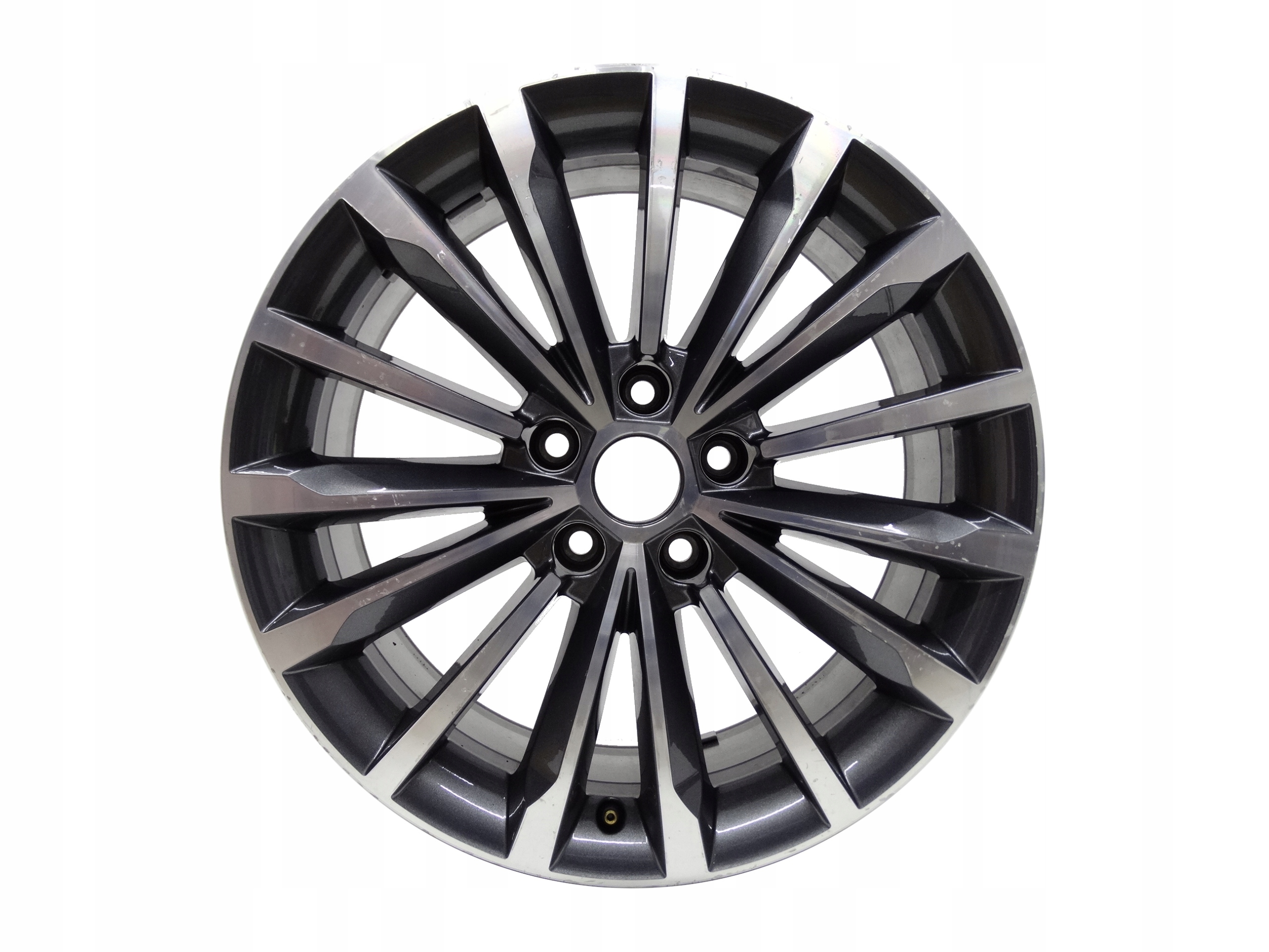 Skoda Kodiaq felga 18 cali 565601025L oryginał