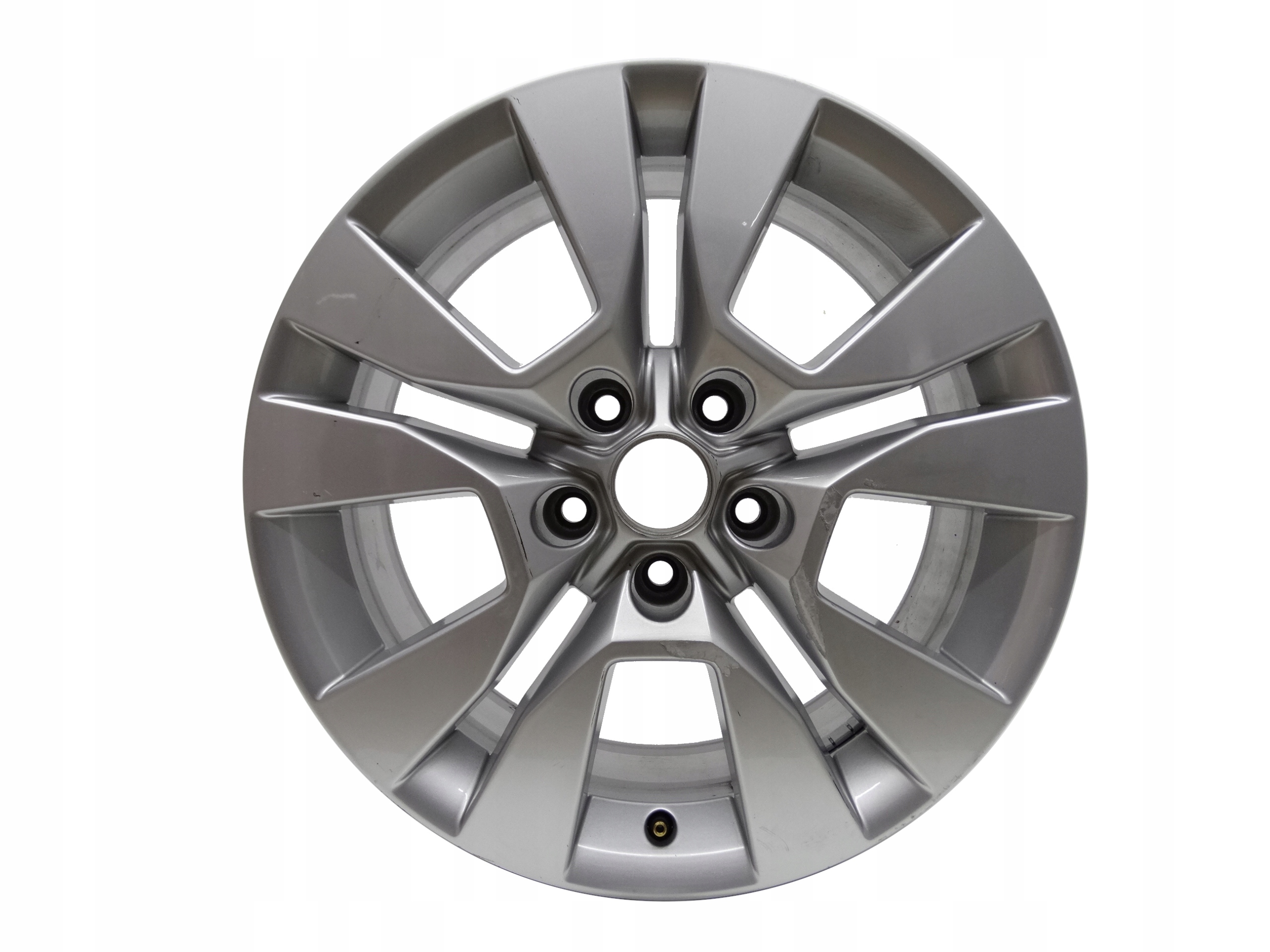 Skoda Yeti 5L0 felga 17 cali 5L0601025L oryginalna