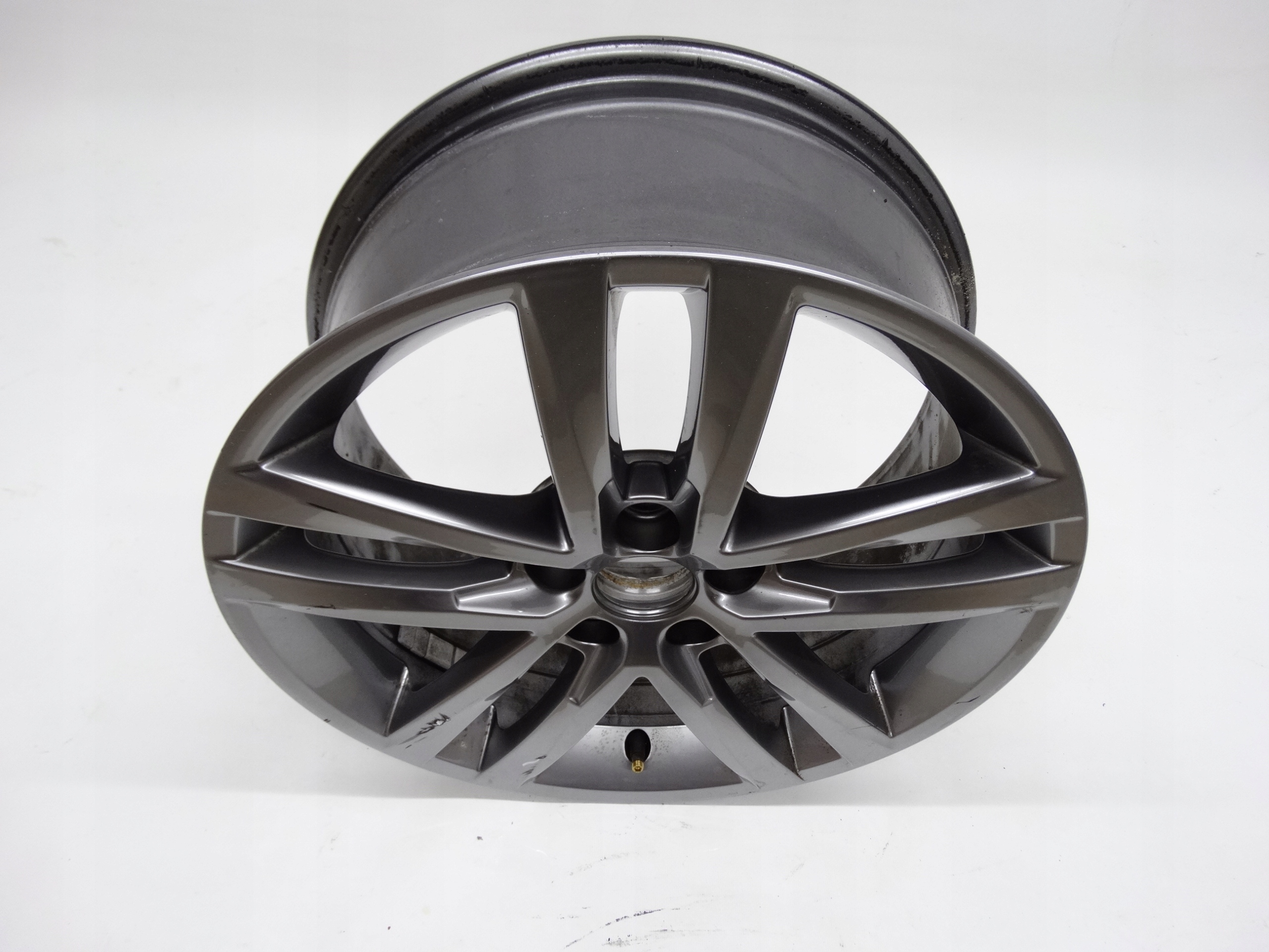 Second image of VW Polo V 6C felga 16 cali 6C0601025J oryginalna