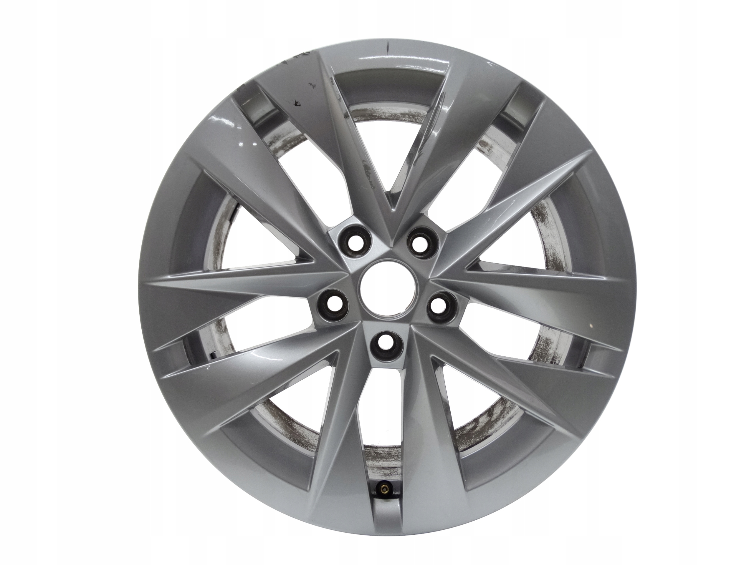 Skoda Octavia IV 5E3 felga 17 cali 5E3601025E