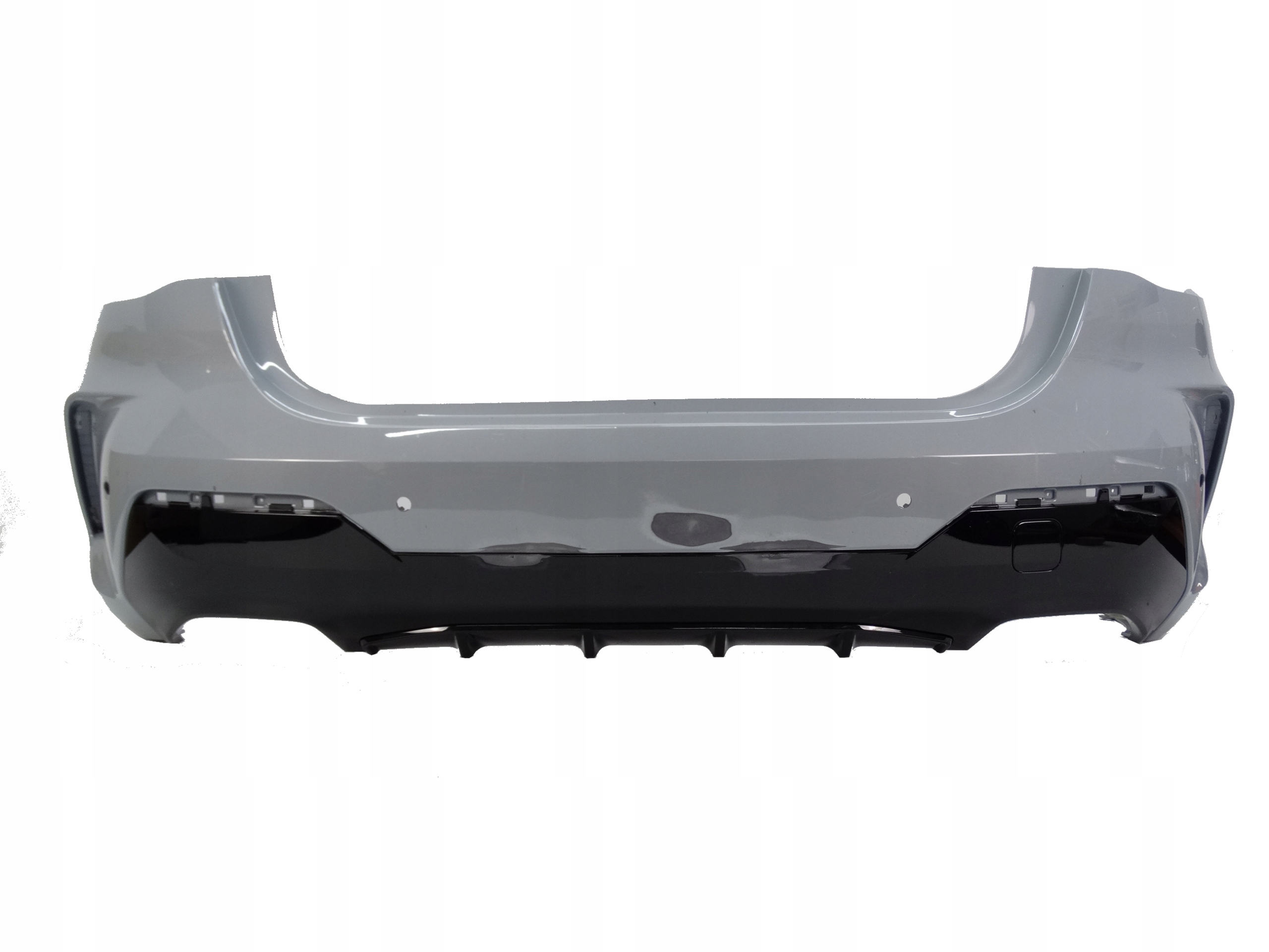 BMW 4 G22 G23 M-Sport M-Pakiet 20- zderzak tylny