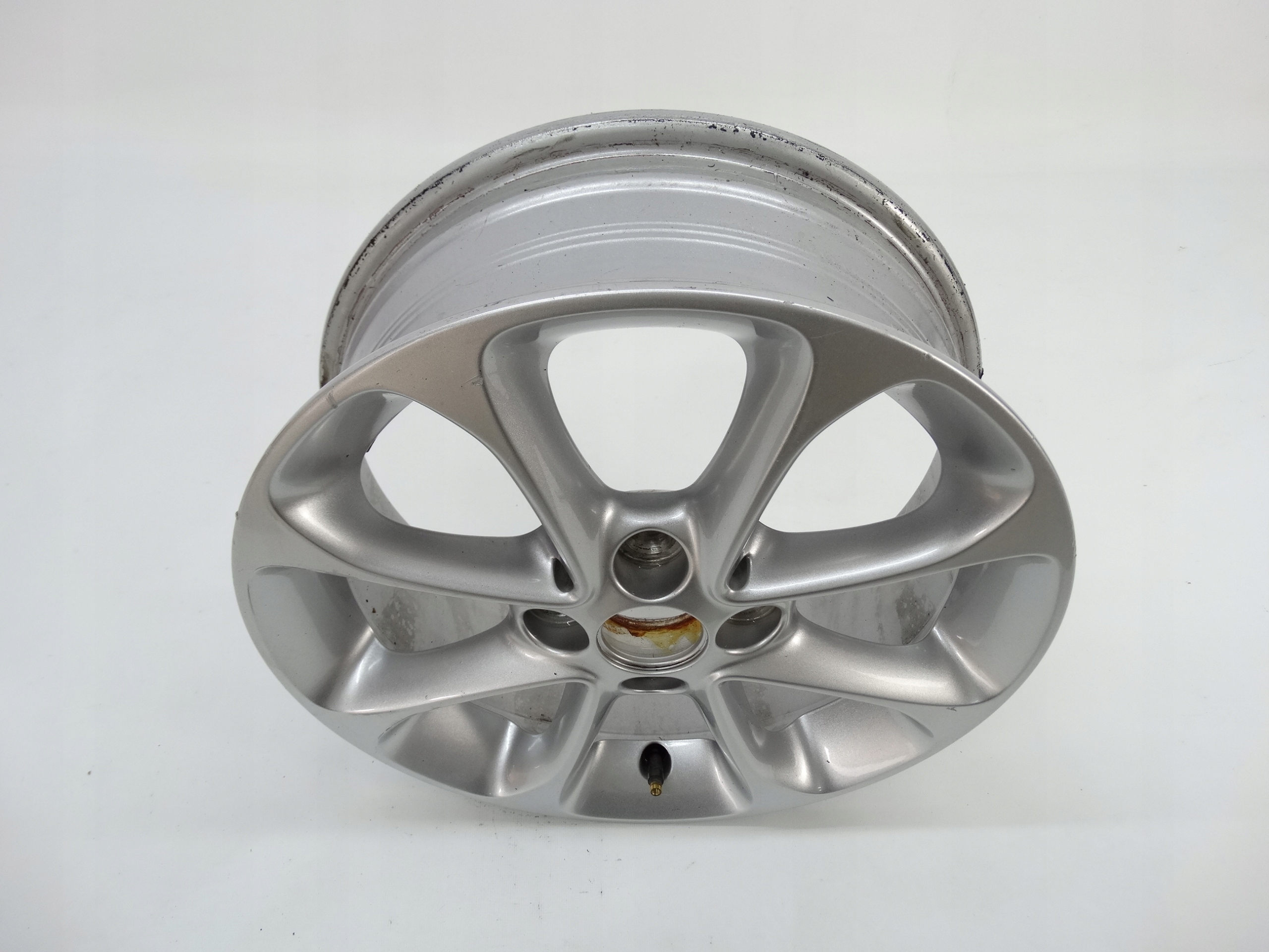 Second image of Smart ForTwo W453 A453 felga 15 cali A4534014000