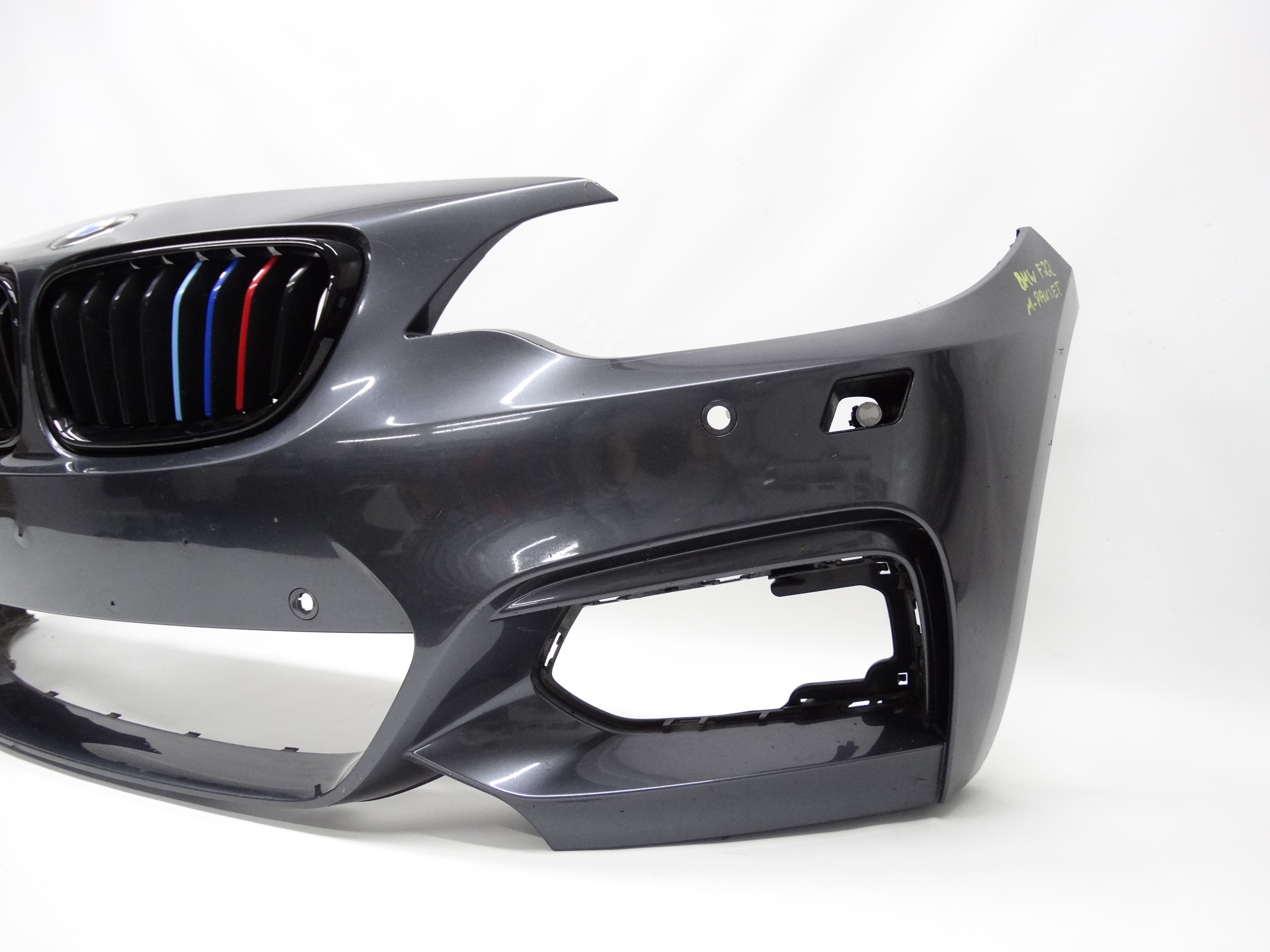 Second image of BMW 2 F22 F23 M-Pakiet 14-21 zderzak przedni