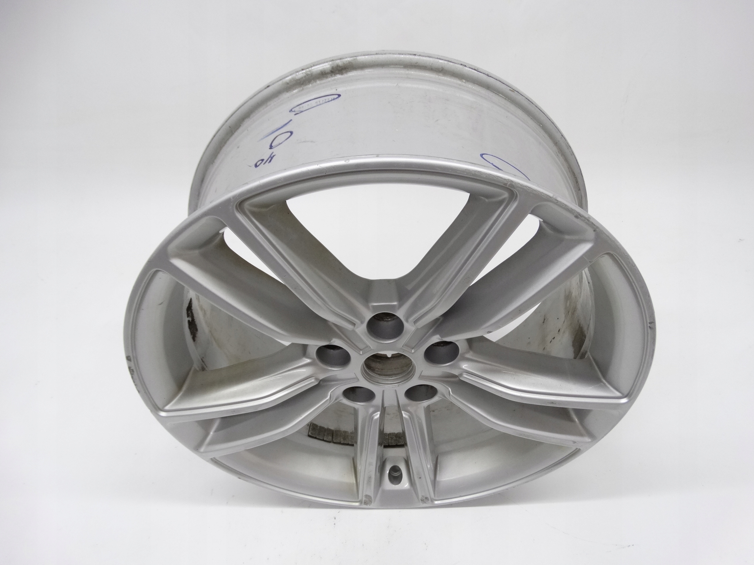 Second image of Tesla Model S felga 19 cali 6007214-00-D oryginał