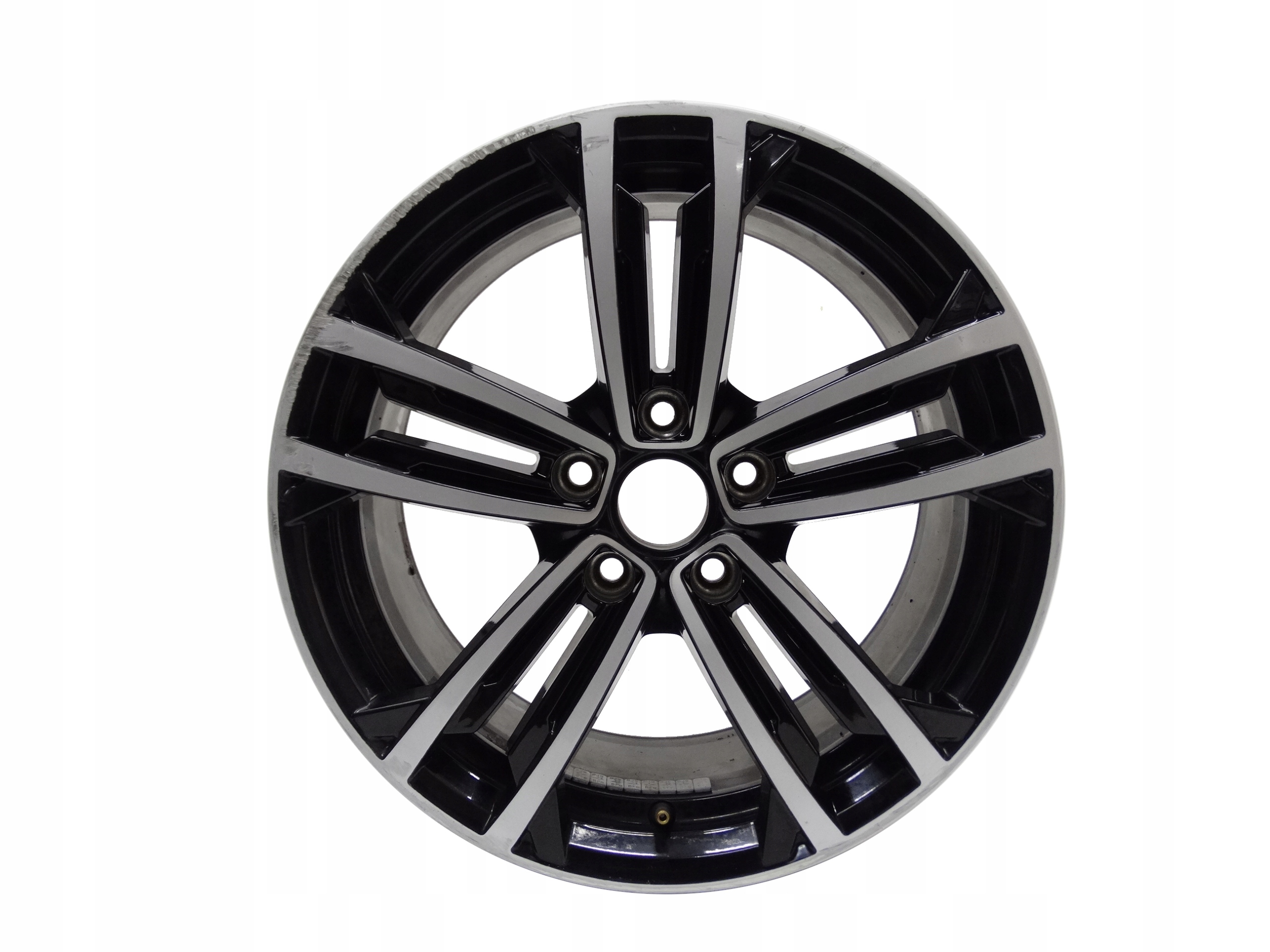 VW Golf VII GTE felga 17 cali 5GE601025B oryginał