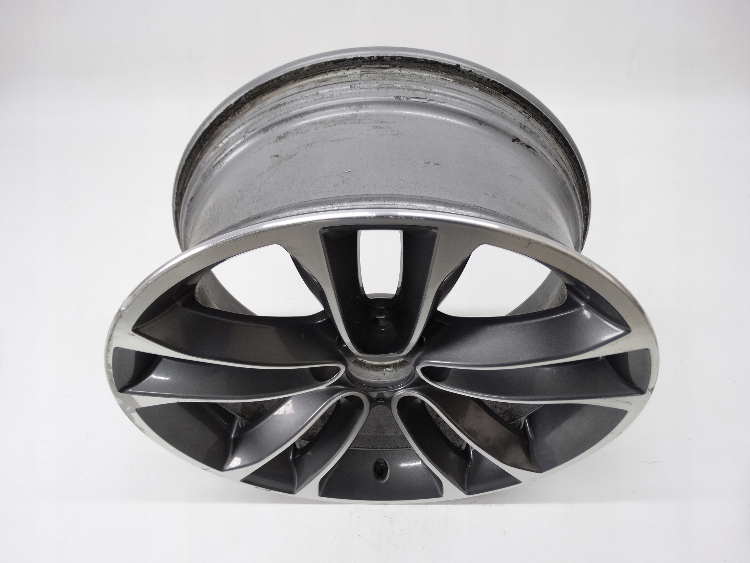 Second image of BMW X1 E84 felga 18 cali 6850293 oryginalna