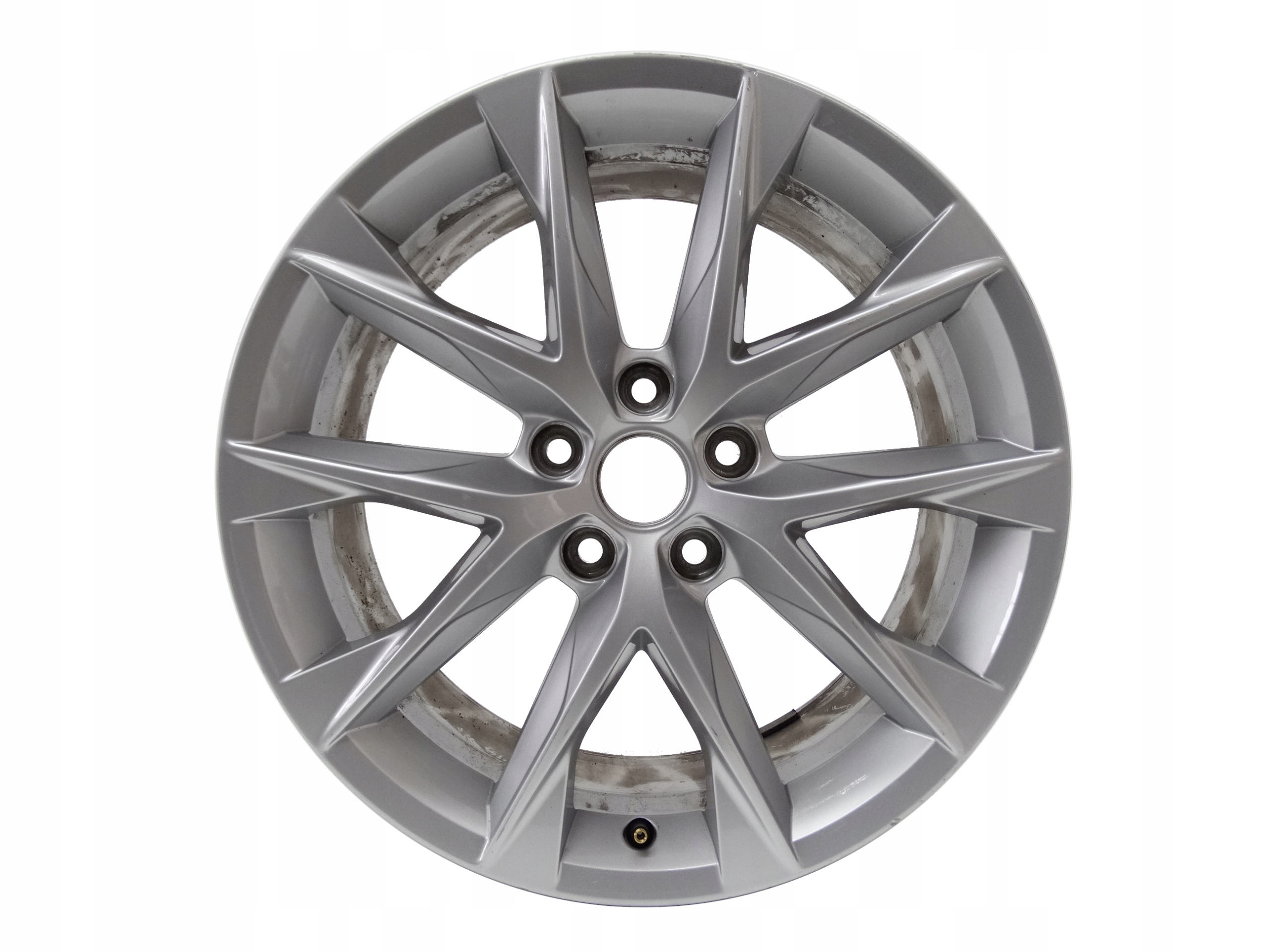 Seat Leon III felga 18 cali 5F0601025AA oryginalna