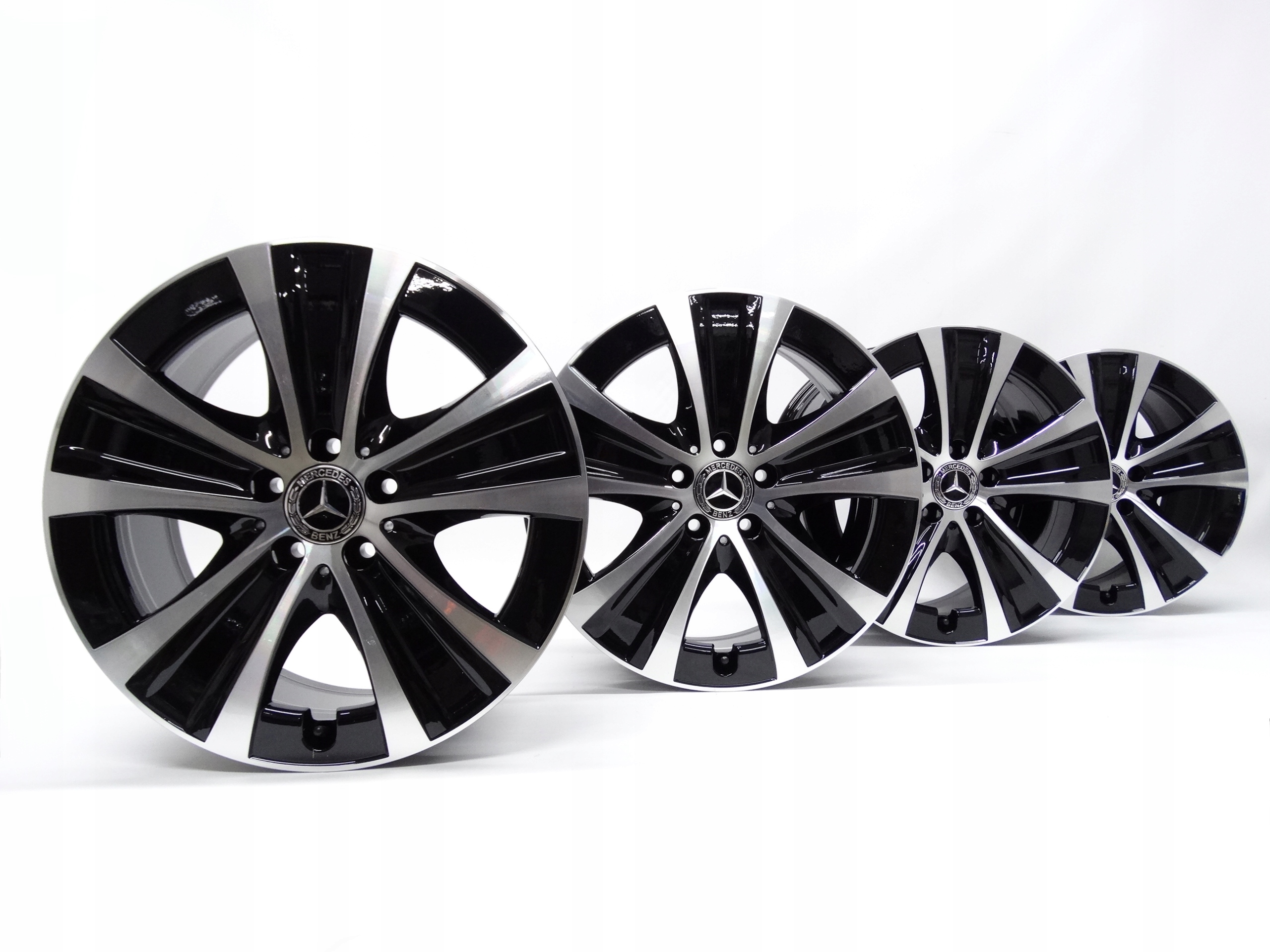 Second image of Mercedes E-Klasa W213 komplet 18 cali A2134013700