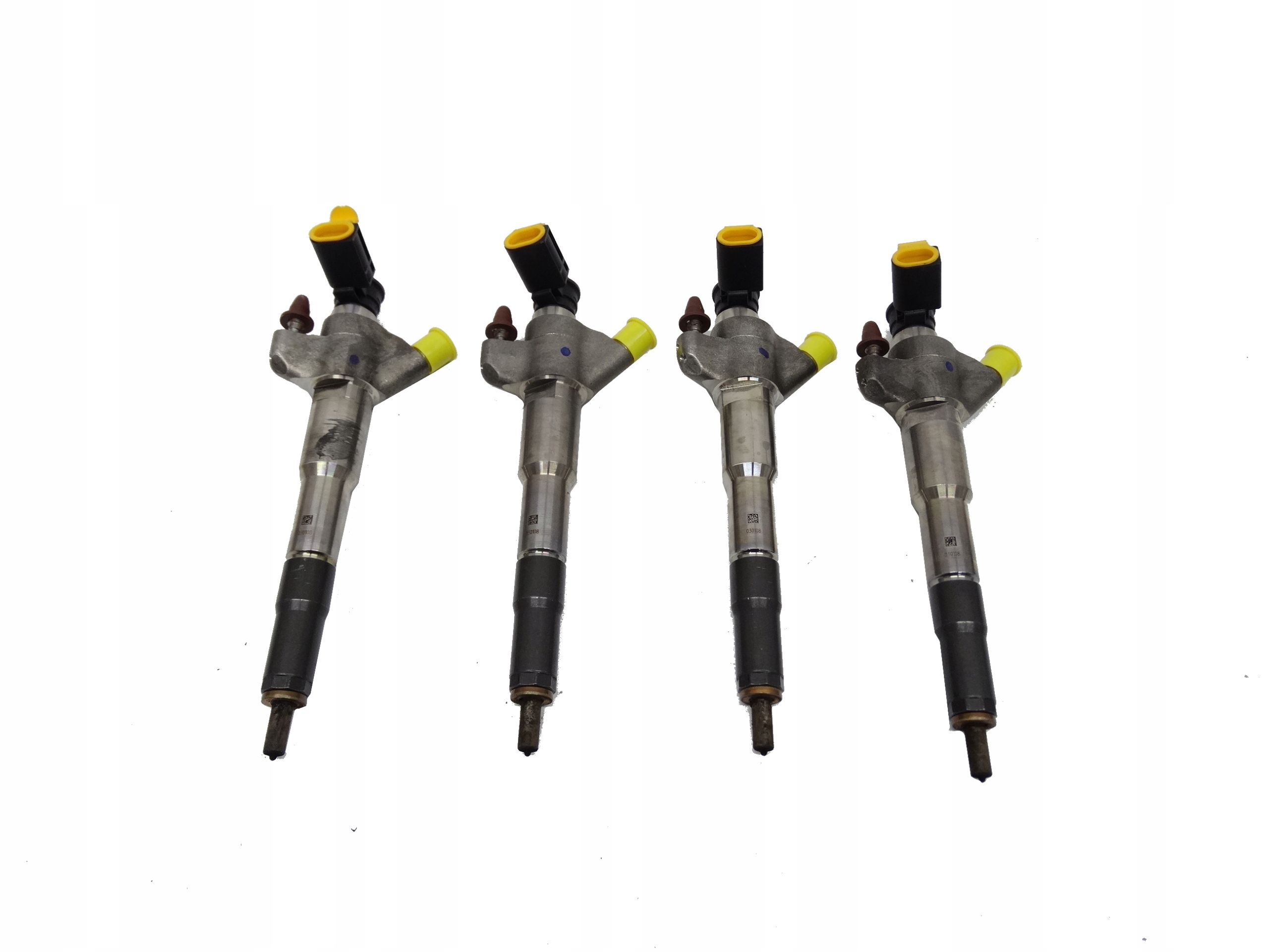 Renault Master Movano Navara 2.3 dCi wtryskiwacze