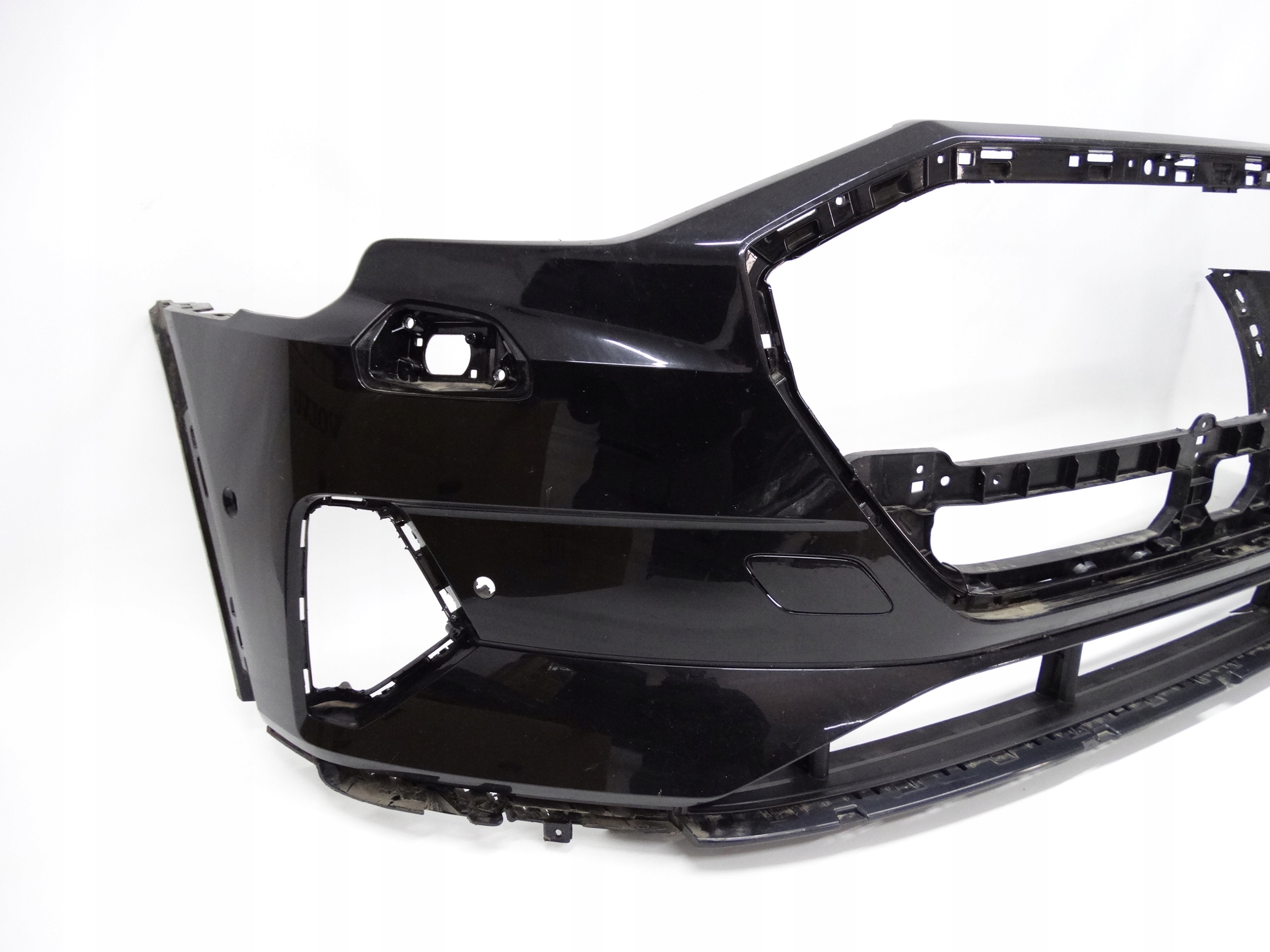 Second image of Audi E-tron 4KE 18-22 zderzak przód 4KE807437