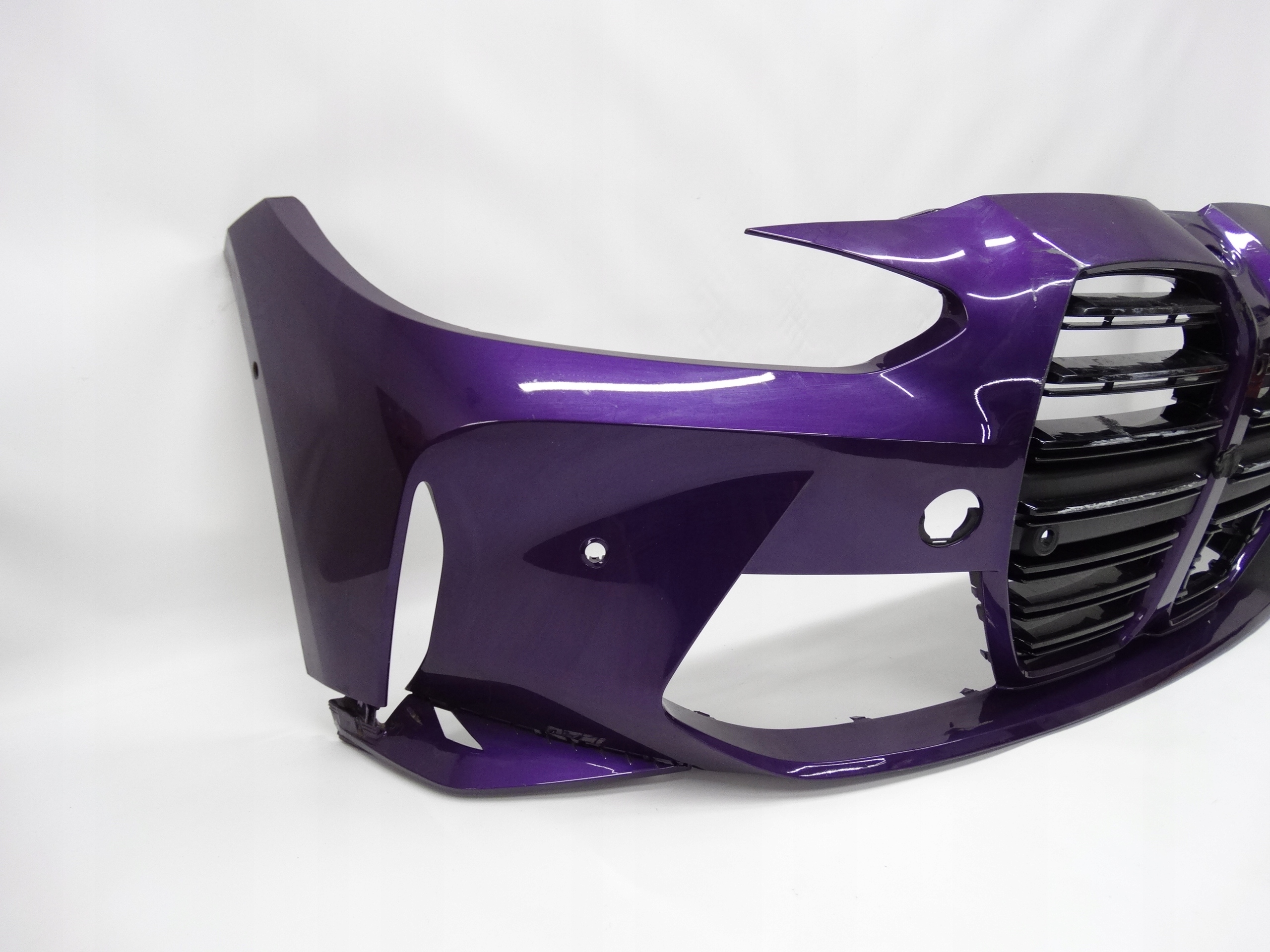 Second image of BMW M4 G82 G83 M3 G80 20- zderzak przód 7993546