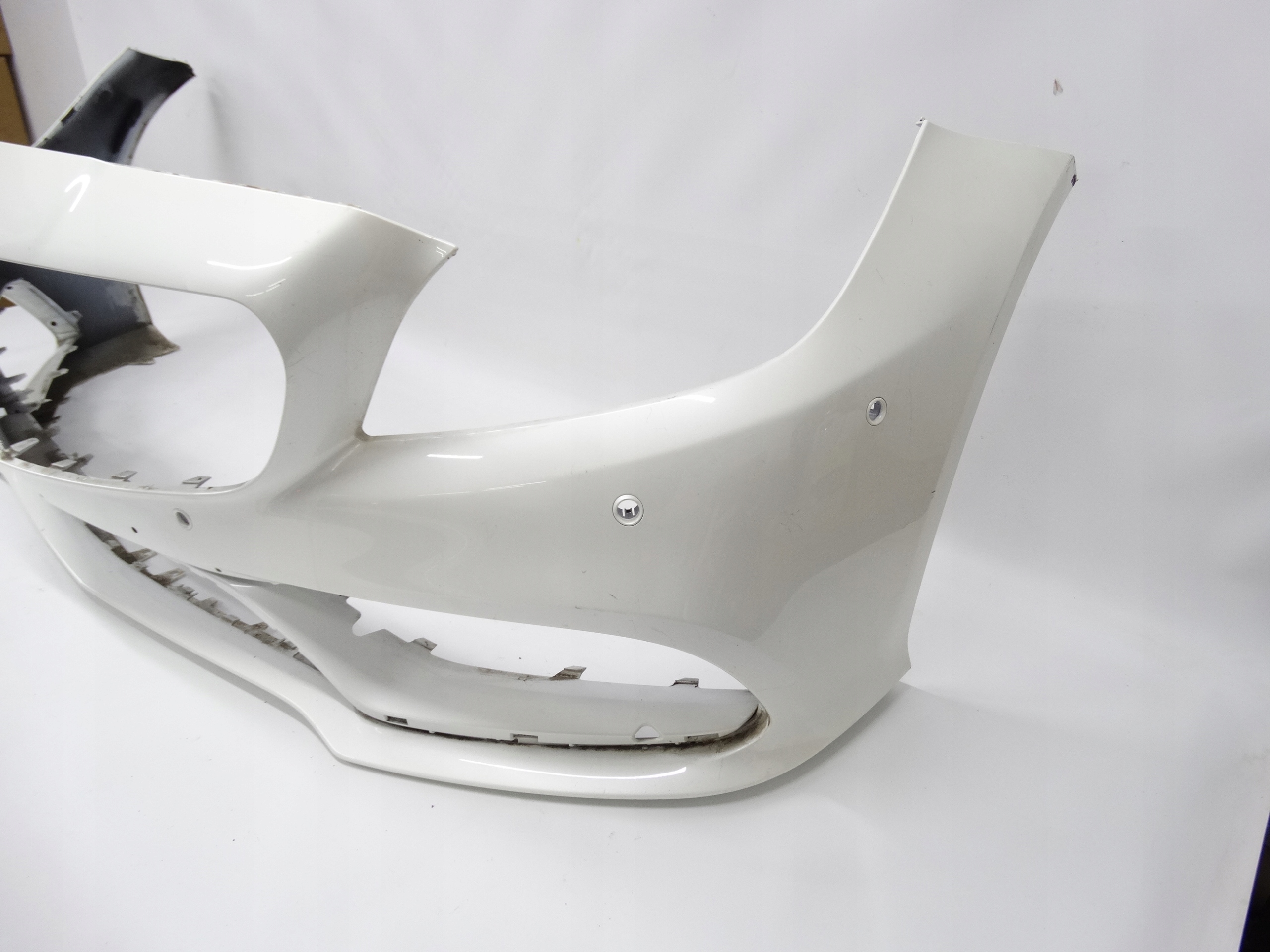 Second image of Mercedes CLS 63 AMG W218 Lift 14-18 zderzak przód