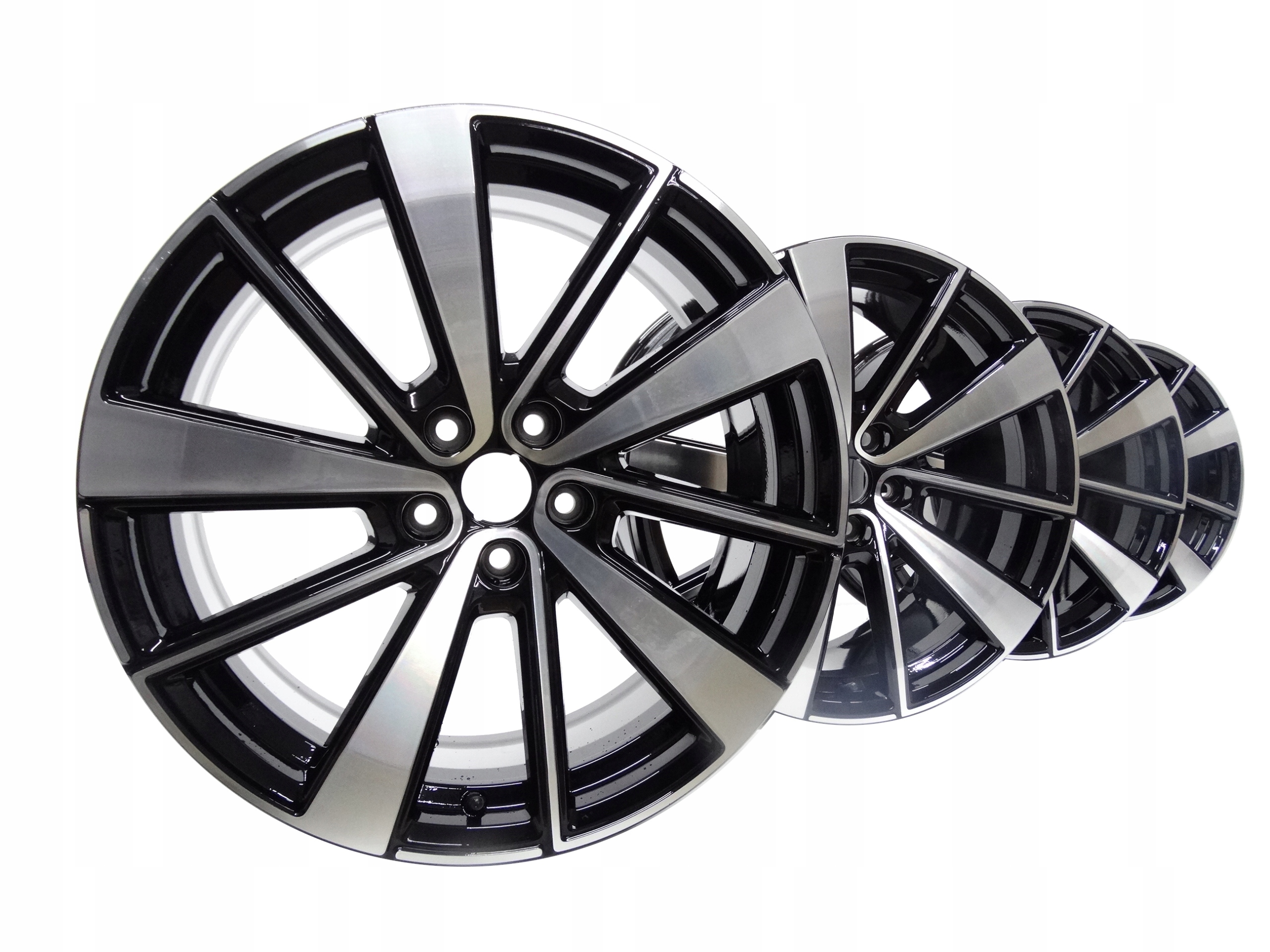 Polestar 2 komplet 19 cali 32134523 / 31680895