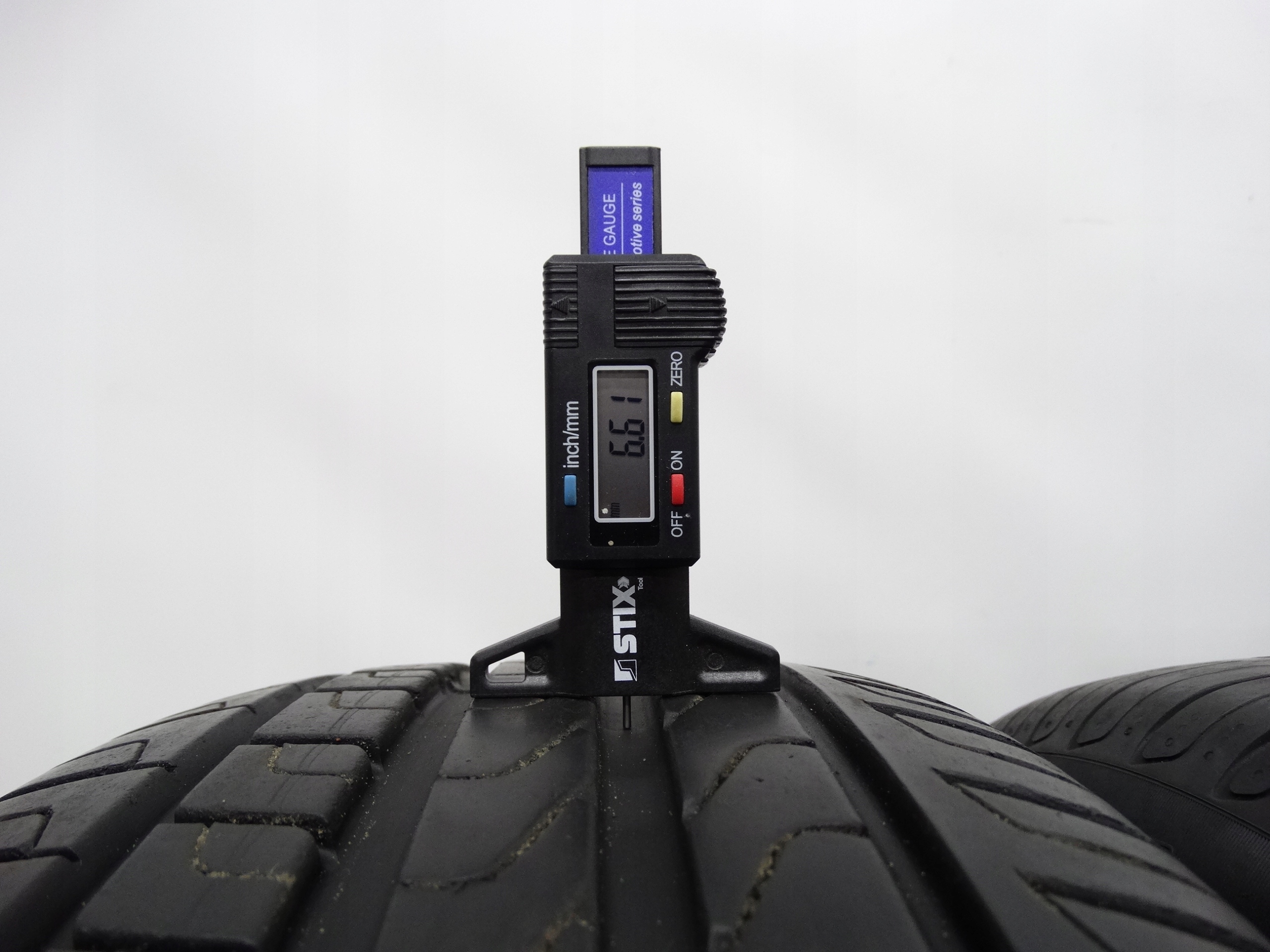 Second image of Pirelli Scorpion Verde 235/55 + 255/50 R19 2021