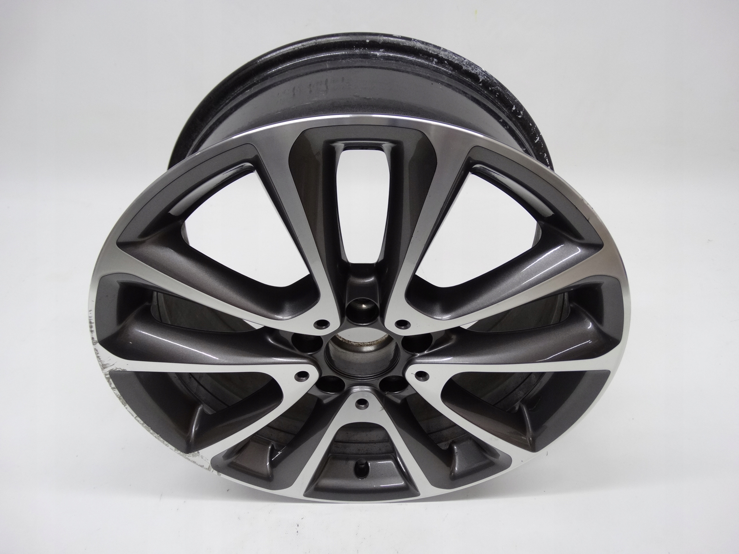 Second image of Mercedes E-klasa W213 felga 18 cali A2134011600