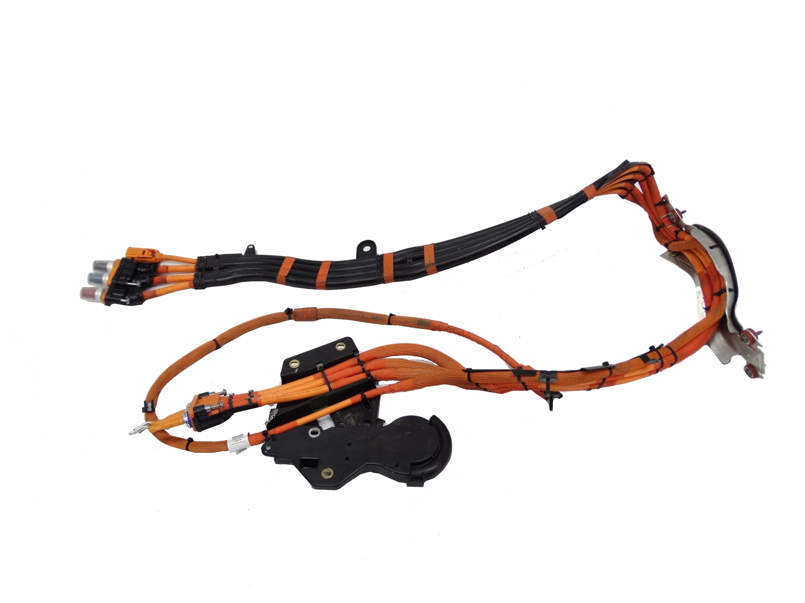 Audi A8 D5 4N Mild Hybrid kabel przewód 4N4971013