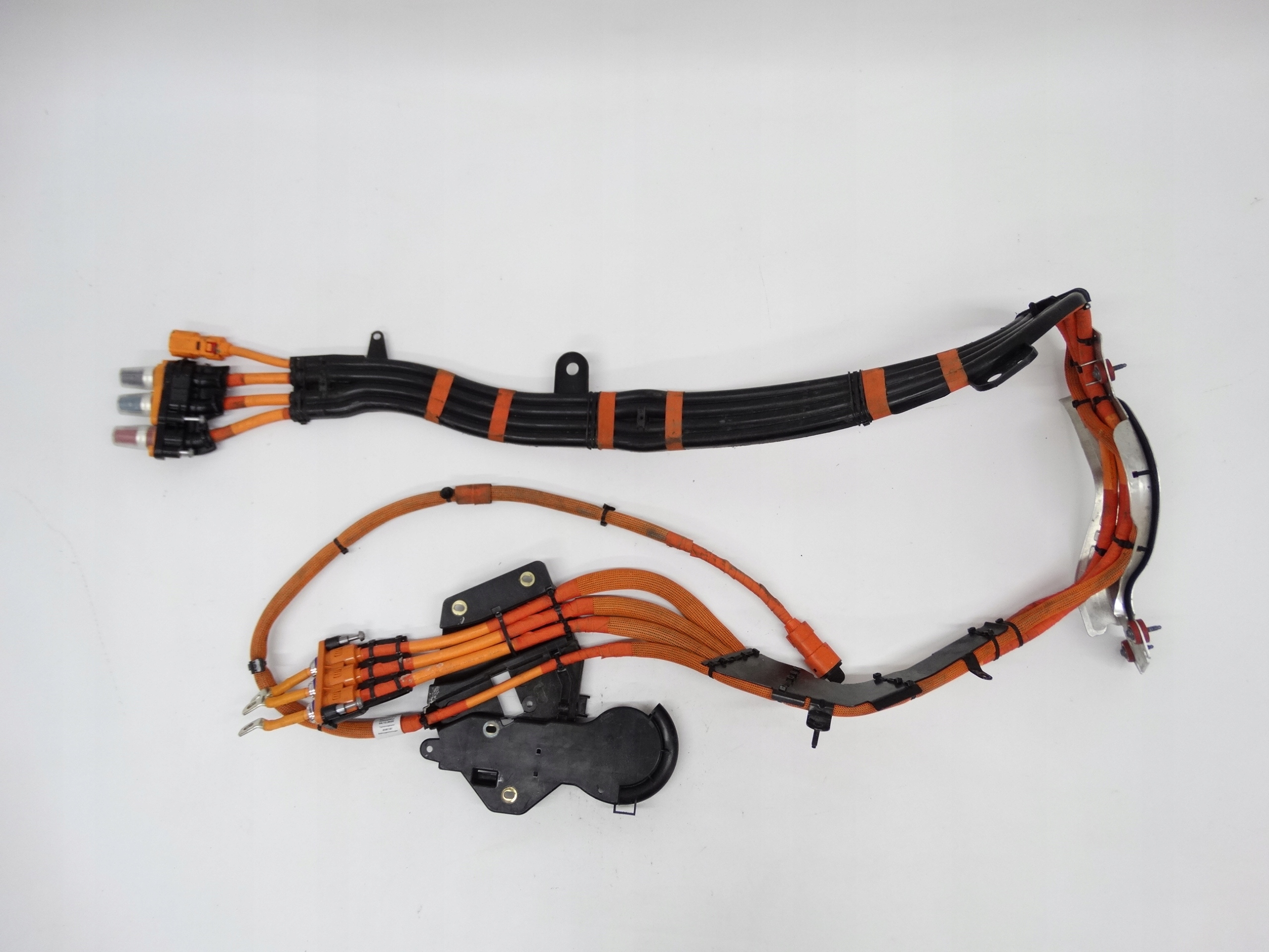 Second image of Audi A8 D5 4N Mild Hybrid kabel przewód 4N4971013