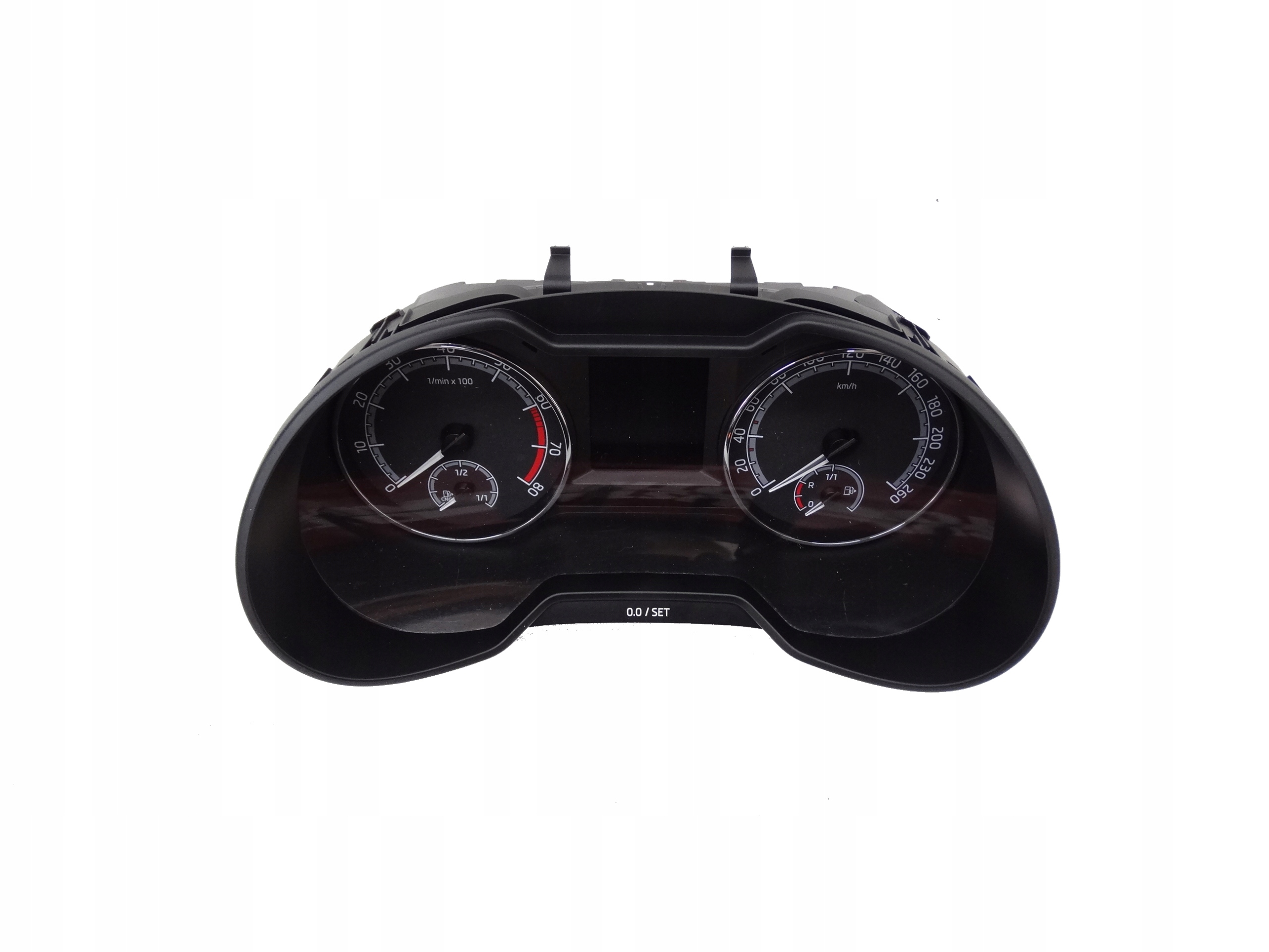 Skoda Octavia III TSI G-Tec CNG licznik 5E0920742F