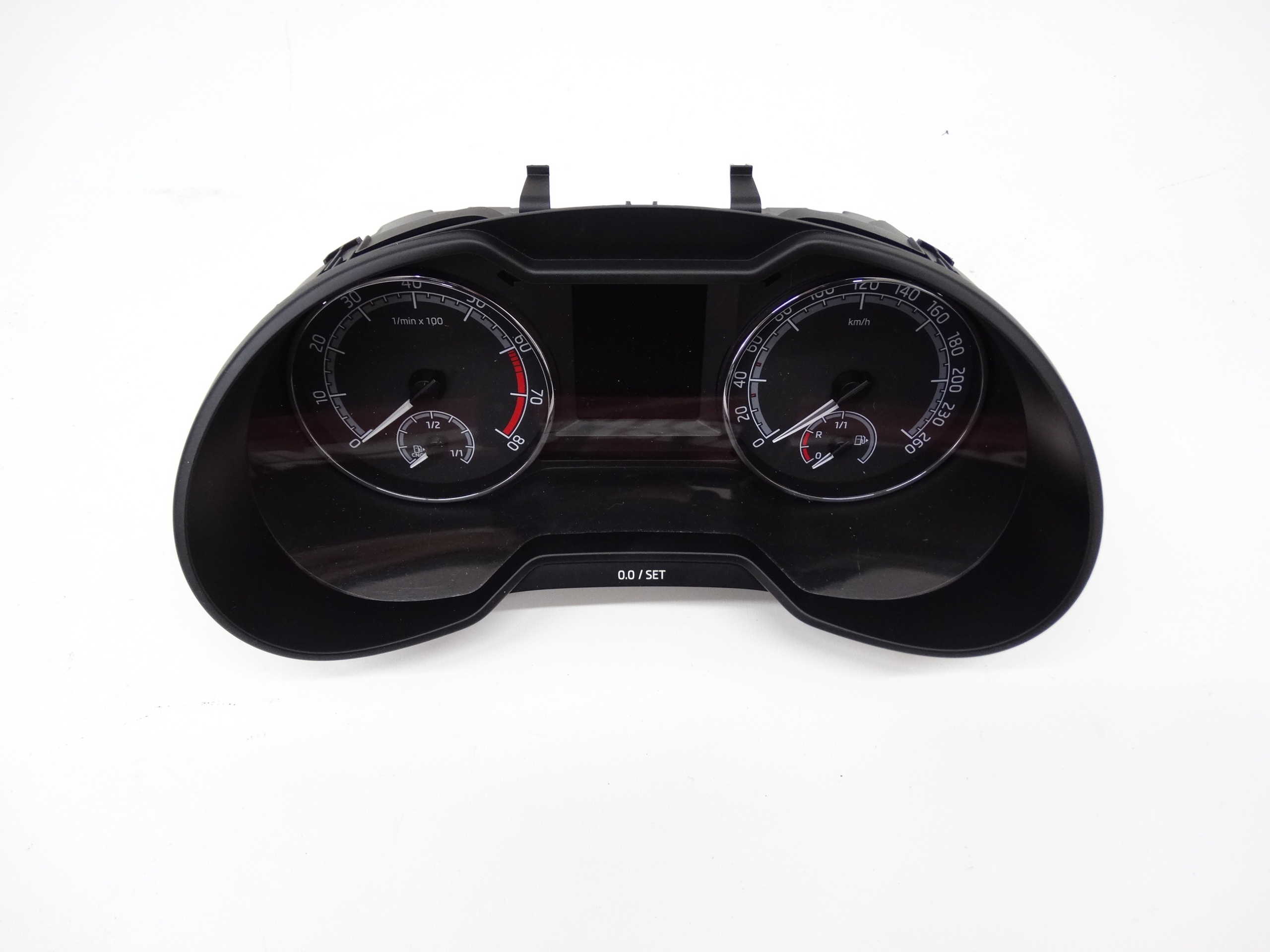 Second image of Skoda Octavia III TSI G-Tec CNG licznik 5E0920742F