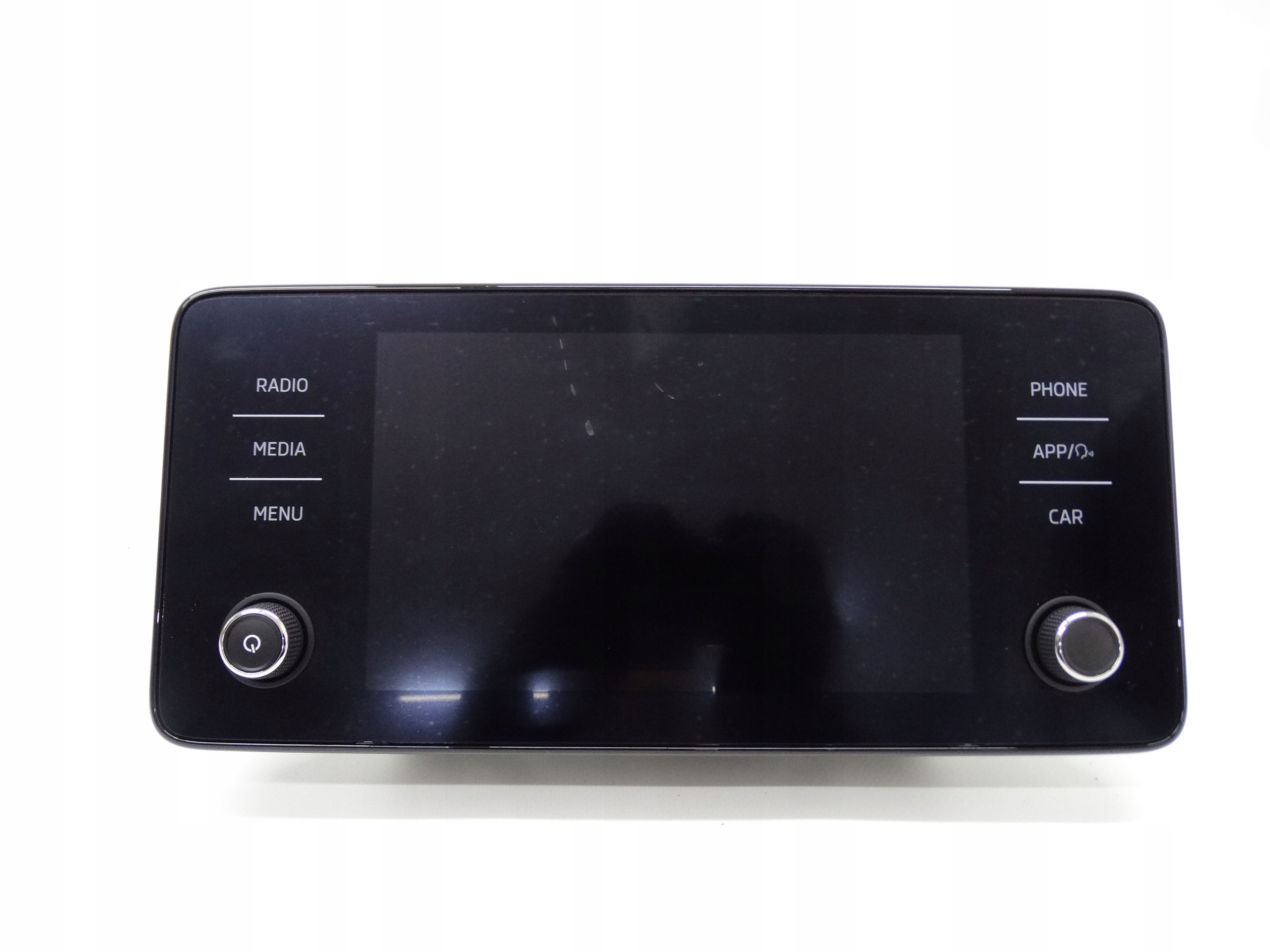 Second image of Skoda Scala Kamiq MIB-3 MIB3E radio 654035869H oryginalne