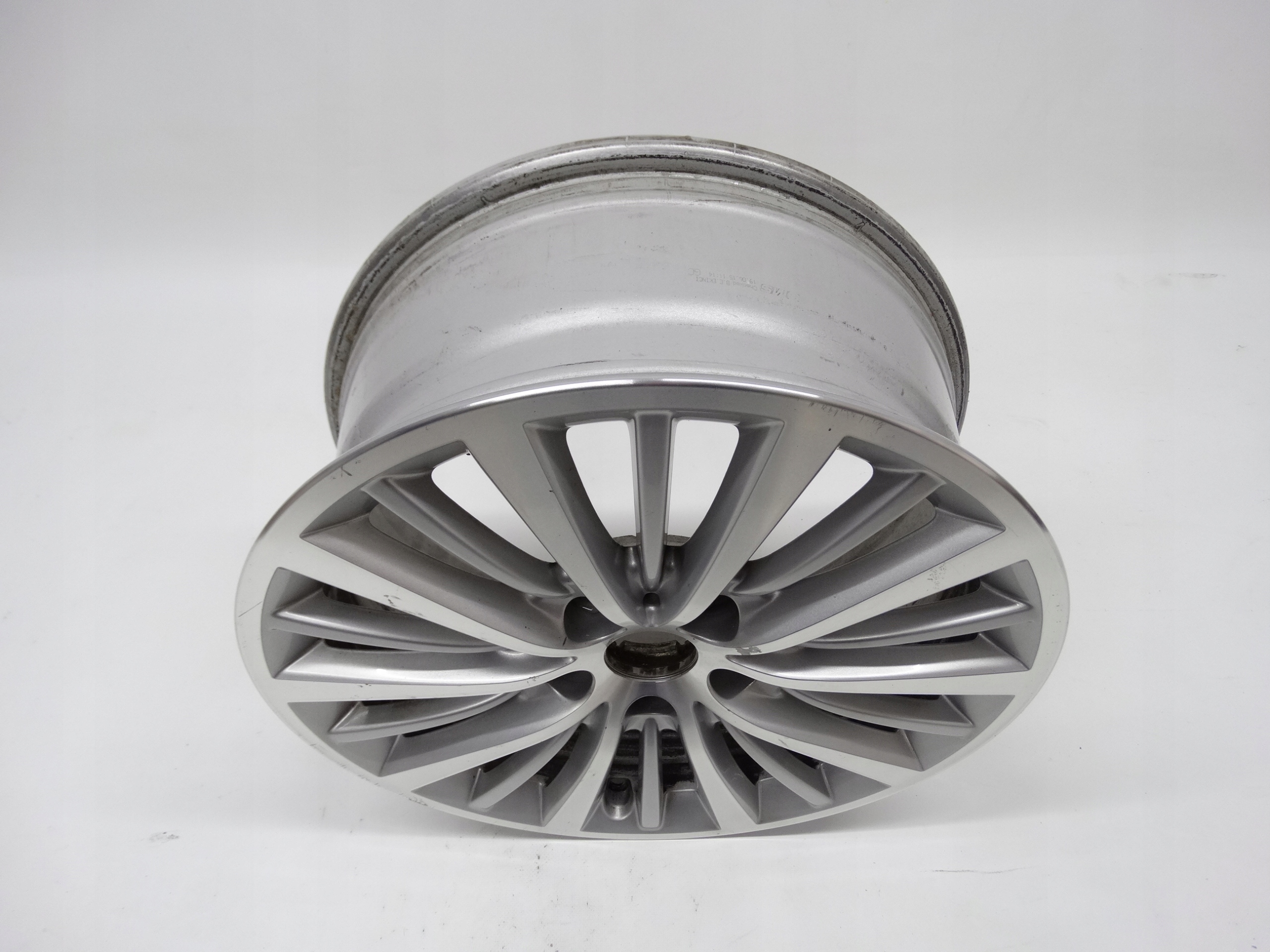 Second image of BMW 2 F45 F46 felga 17 cali 6855090 oryginalna