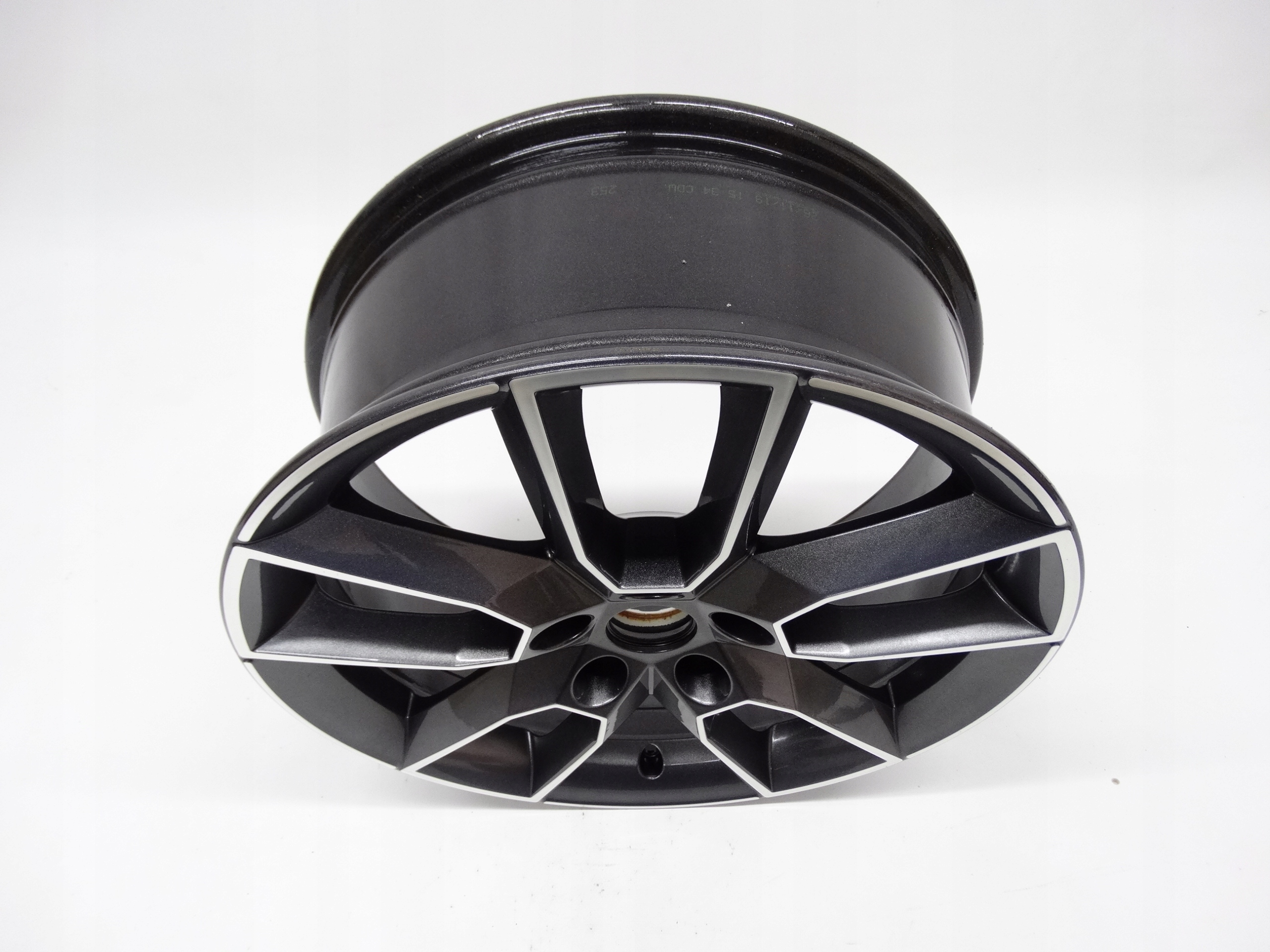 Second image of Skoda Octavia III RS 5E0 felga 18 cali 5E0601025AJ