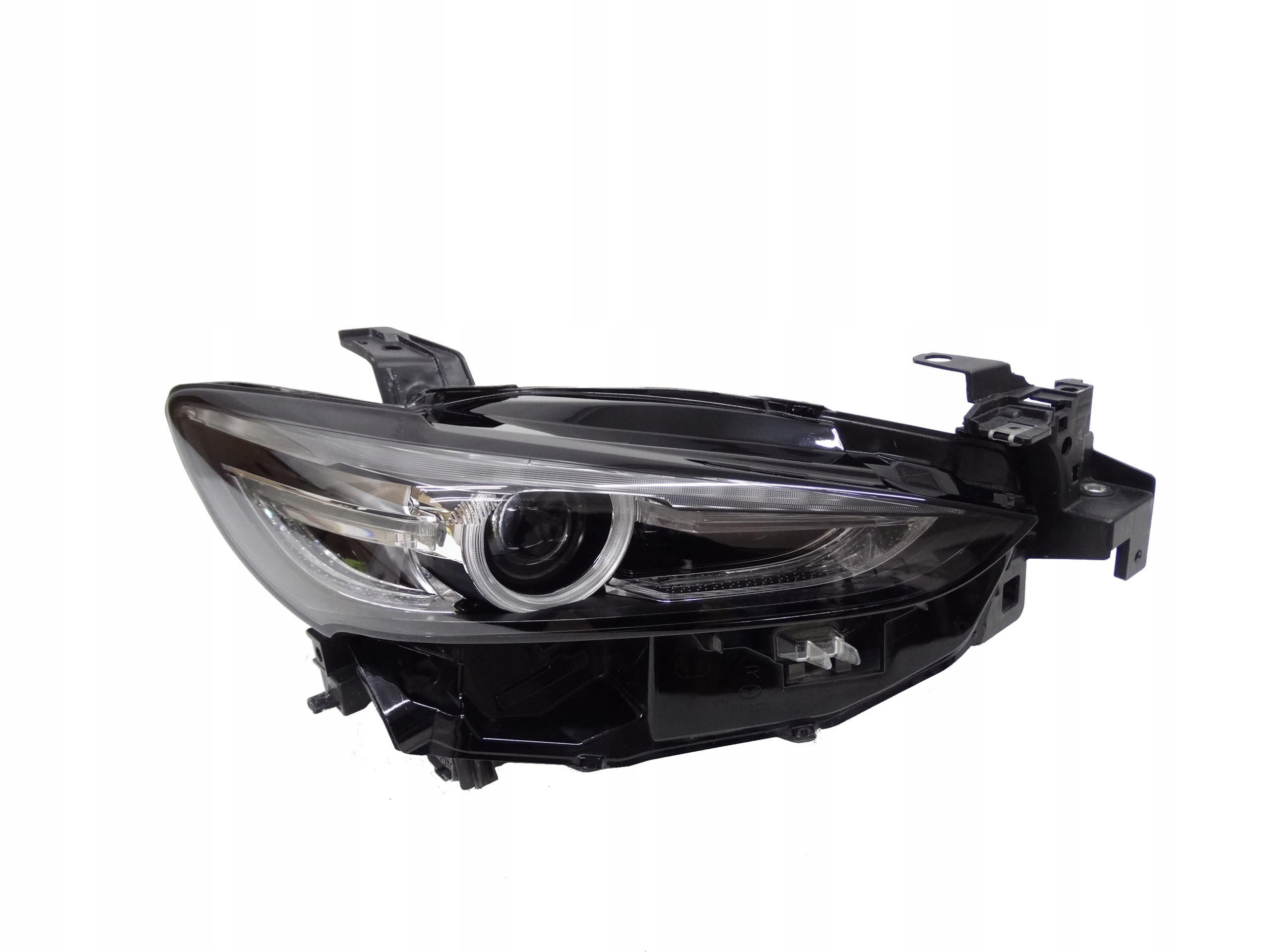 Mazda 6 III GJ Lift 18- lampa prawa Full LED 12 PIN GRF5-51030 oryginalna