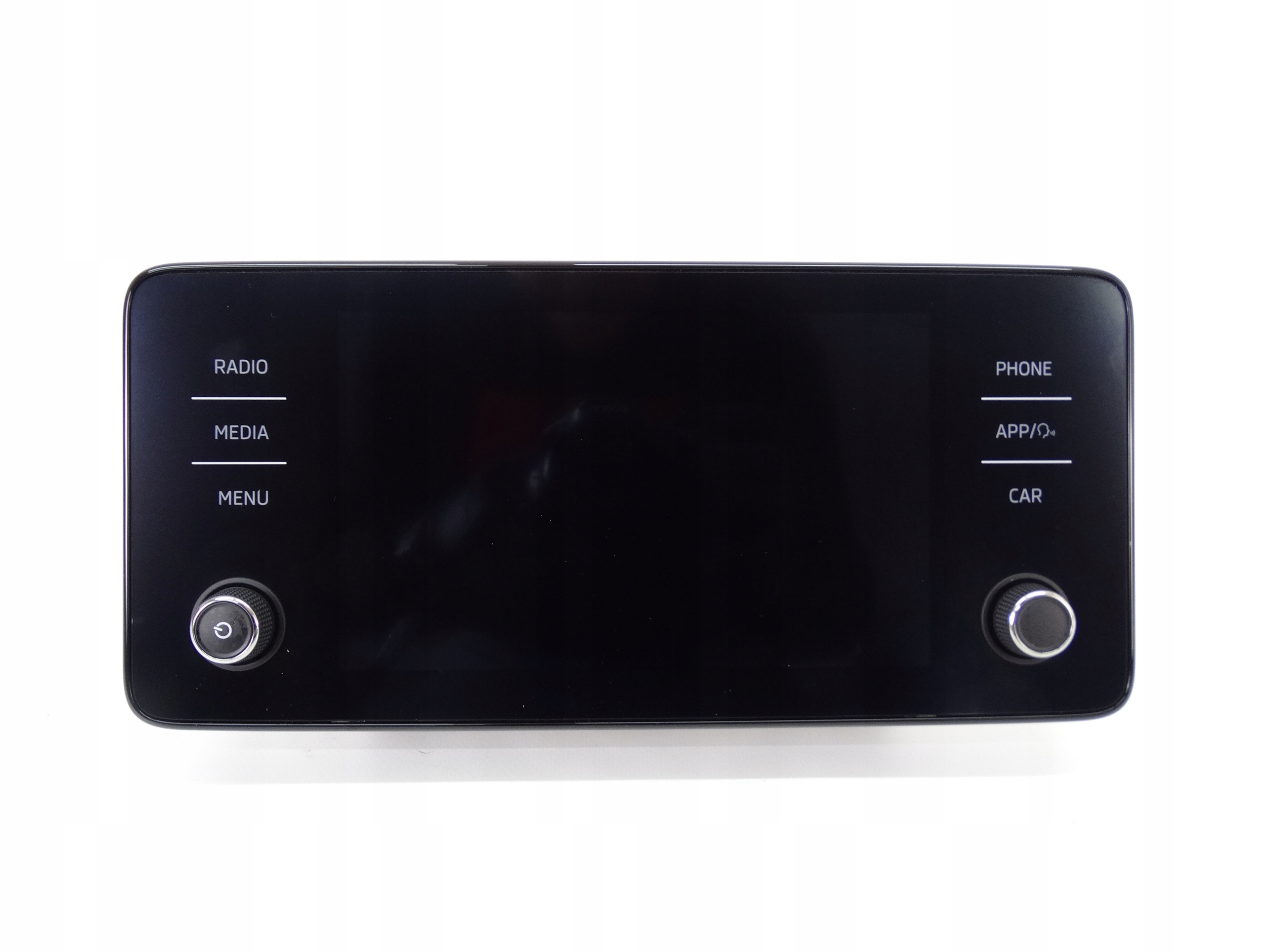 Second image of Skoda Scala Kamiq MIB-3 MIB3E radio 654035869F ekran